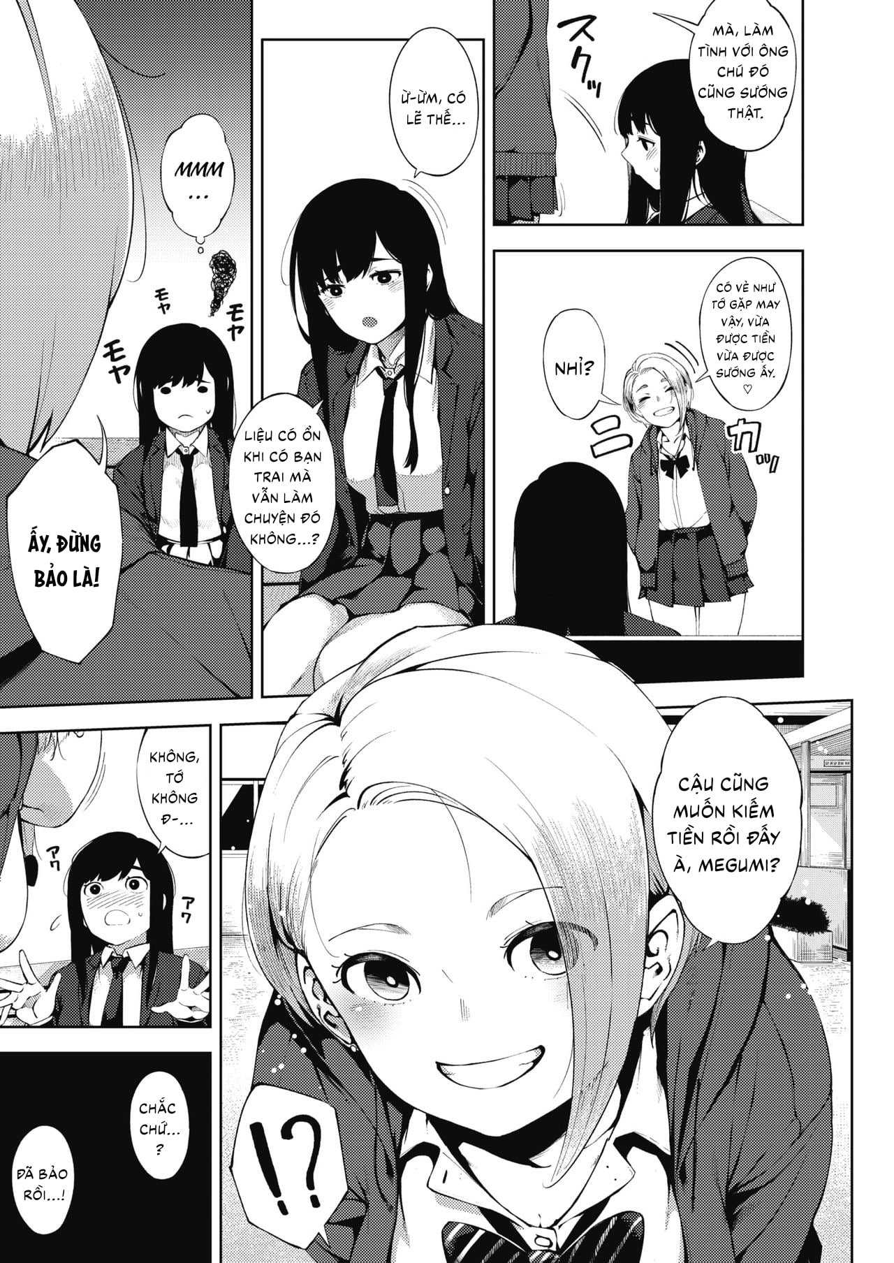 Đọc truyện hentai Papa Katsu - Oneshot
