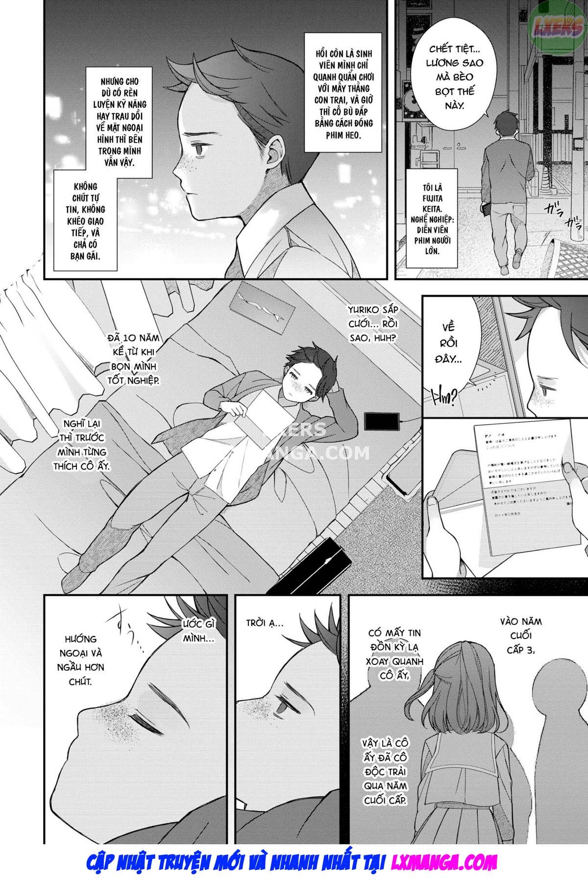 Đọc truyện hentai Một nam sinh viên khiêu dâm vượt thời gian để trở thành sát thủ tiểu thư! - Chap 1