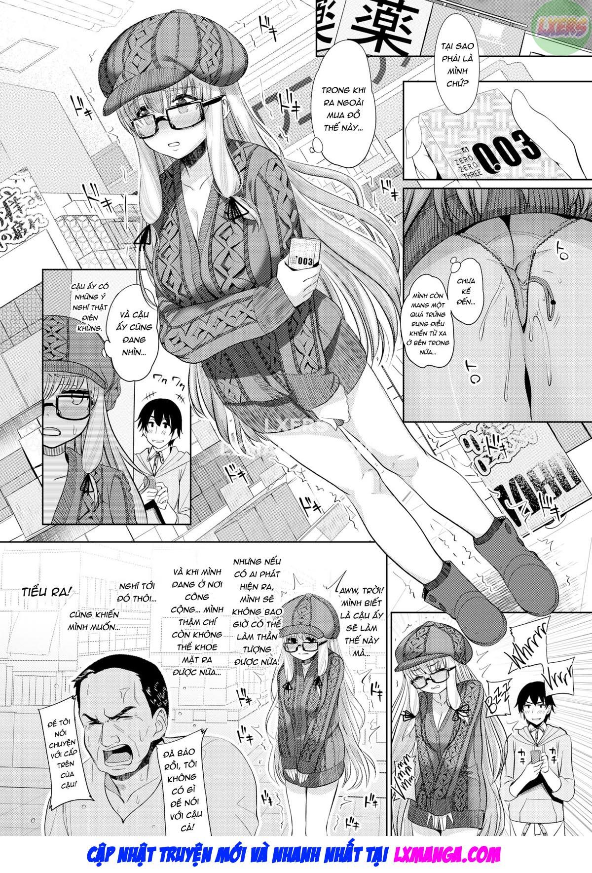 Đọc truyện hentai Giúp em lên đỉnh - Oneshot