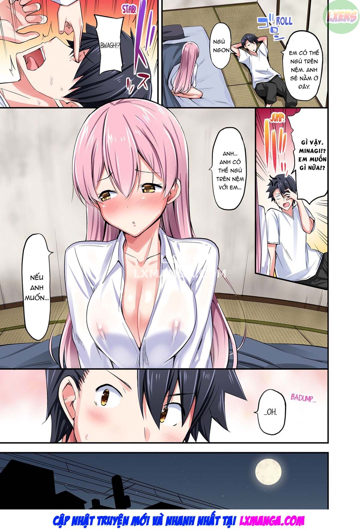 Đọc truyện hentai Cưỡi ngựa kĩ năng đỉnh của gái tơ - Chap 5