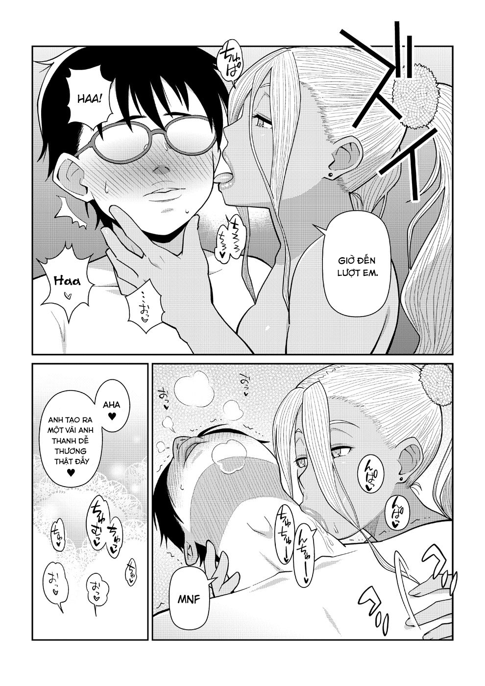 Đọc truyện hentai Gal Miko JK Nanpa shite Curry Tabe ni Ittara Doutei mo Oishiku Itadakareta Hanashi - Oneshot