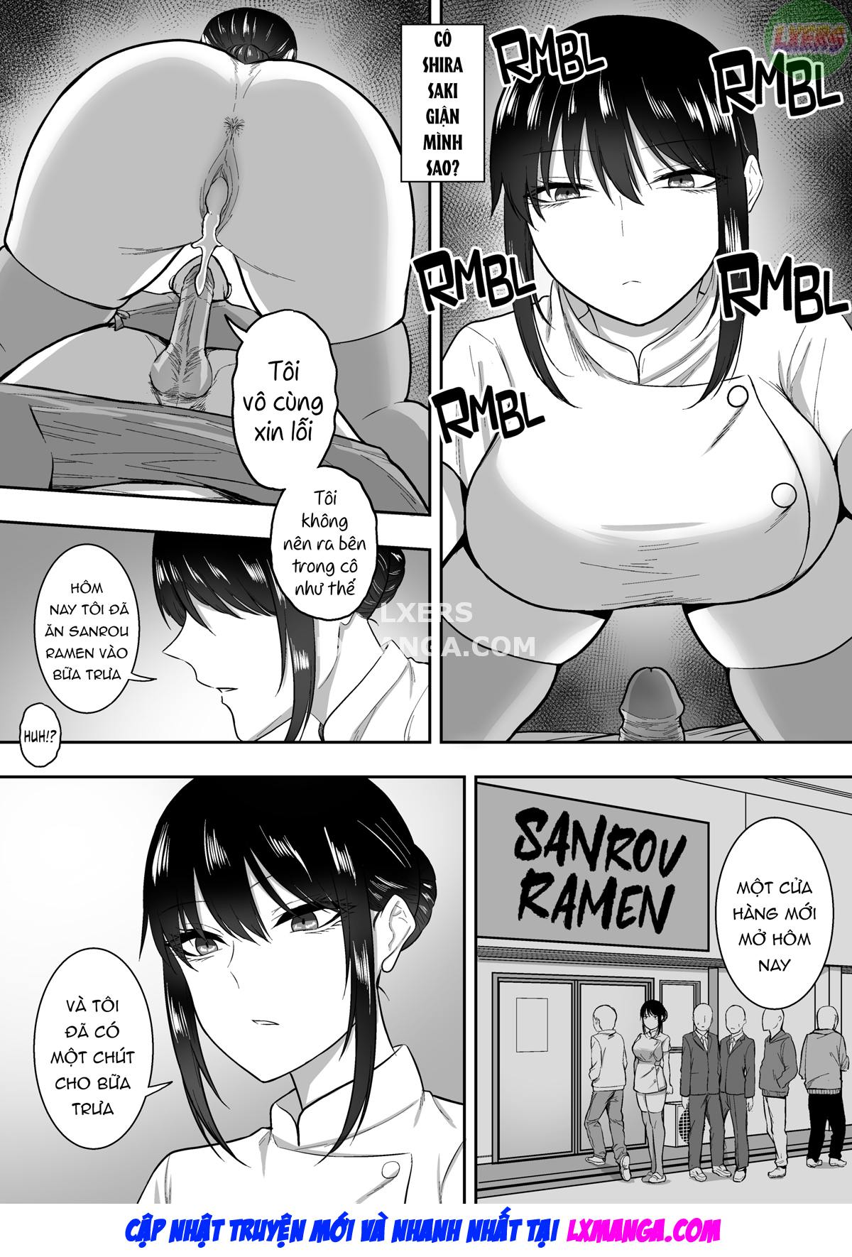 Đọc truyện hentai Câu chuyện về việc nữ y tá khỏa thân chăm sóc ham muốn tình dục của bạn. - Chap 1