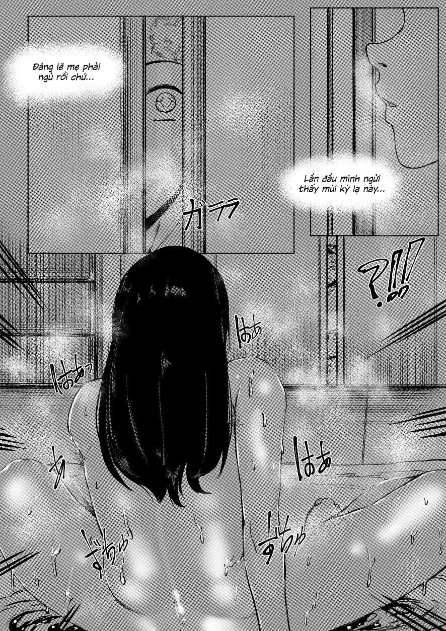 Đọc truyện hentai Mẹ và tôi Chap 1