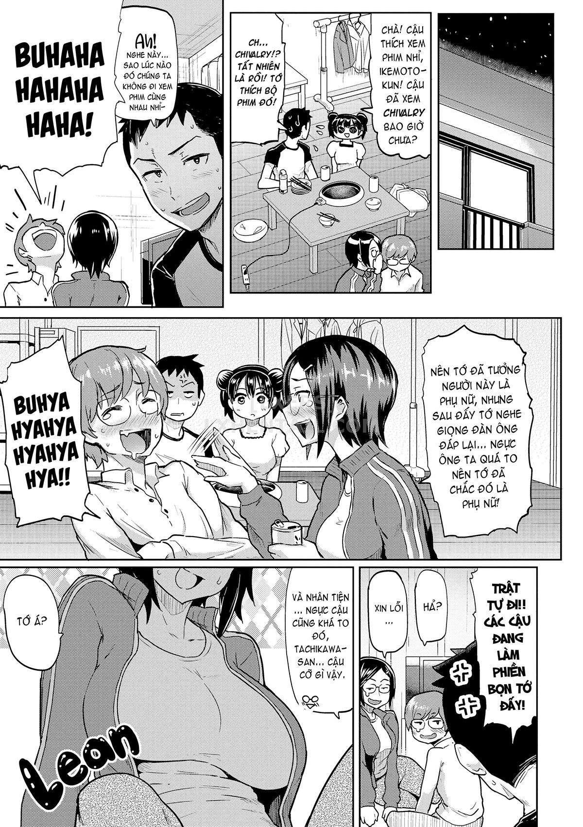 Đọc truyện hentai Let's Get Horny - Chap 5 - Lets Get Horny