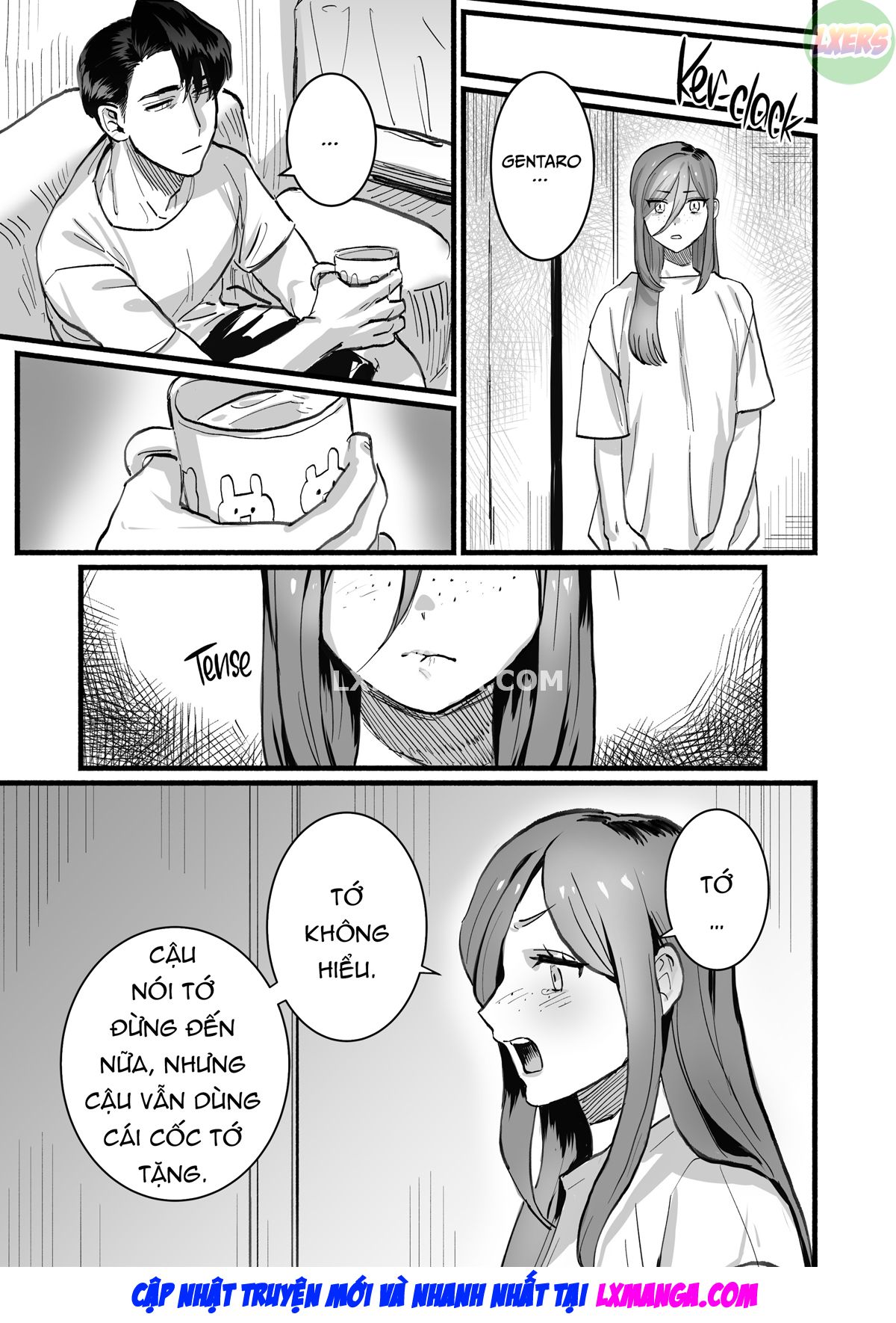 Đọc truyện hentai Sức mạnh siêu phàm kẻ máu lạnh sự quan tâm ước mơ dâm đãng của người bạn thuở nhỏ - Oneshot