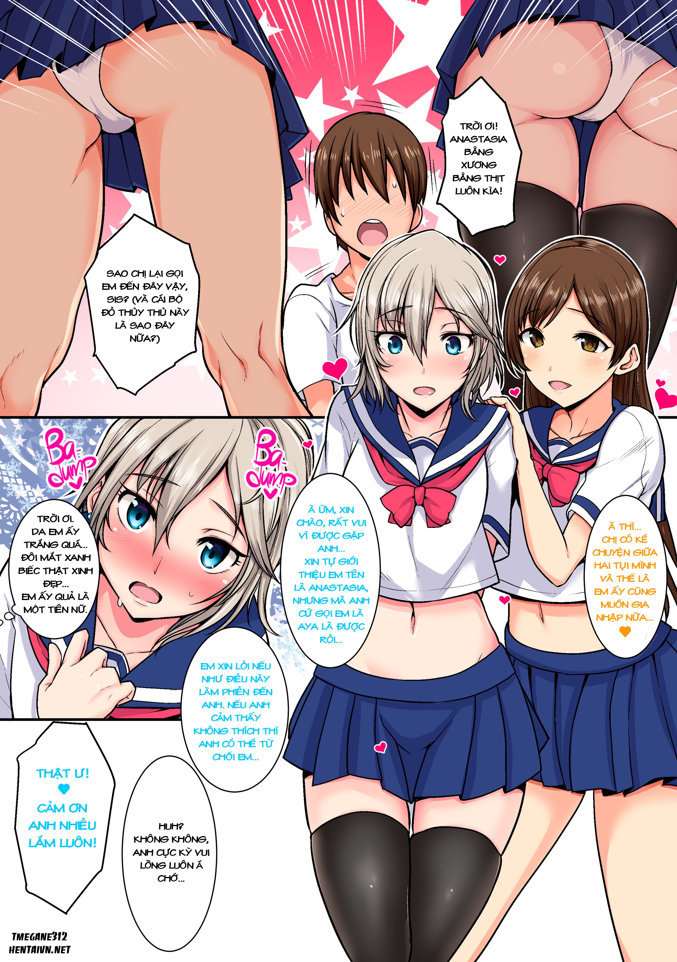 Đọc truyện hentai Địt Tung Lồn Love Laika - Oneshot