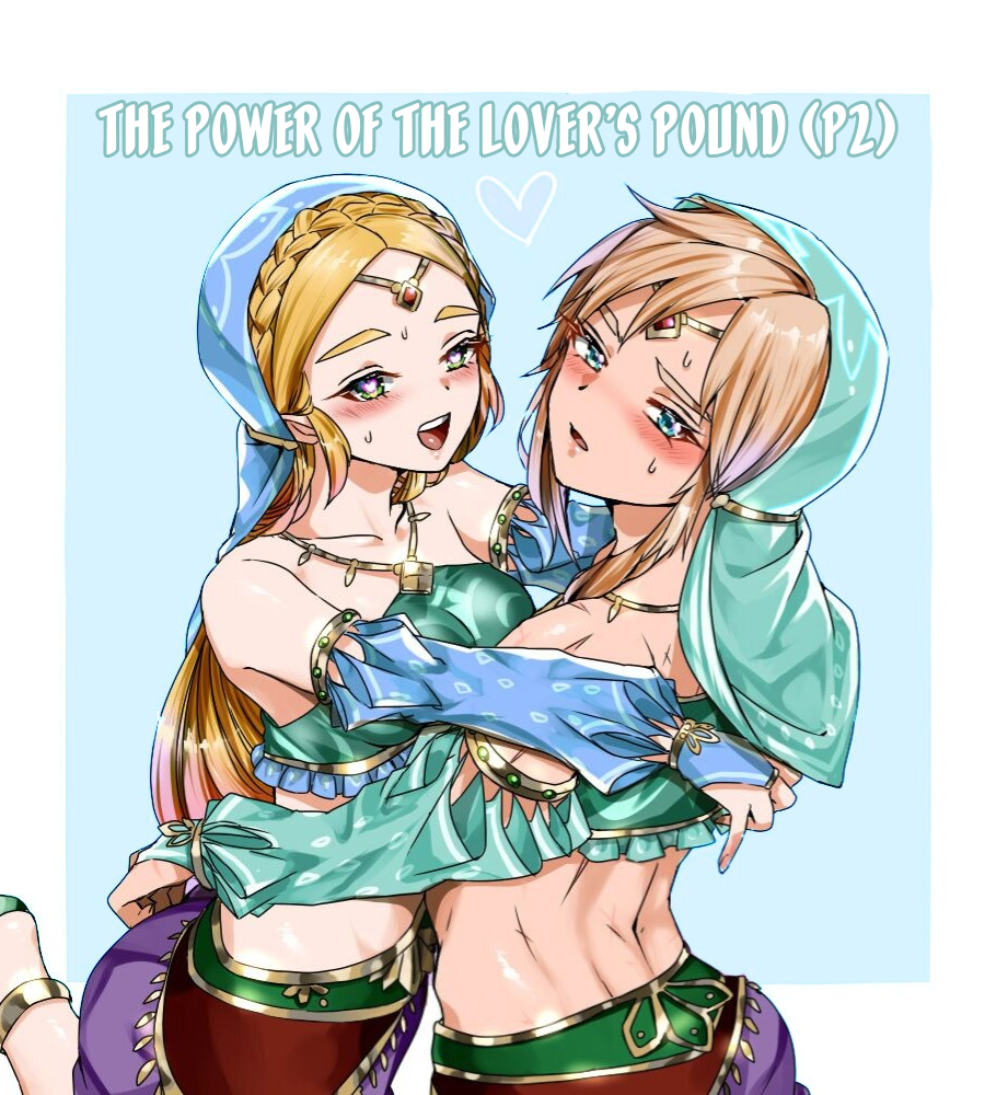 Đọc truyện hentai Vụ án Hồ Tình Yêu (The Legend of Zelda) - Chap II