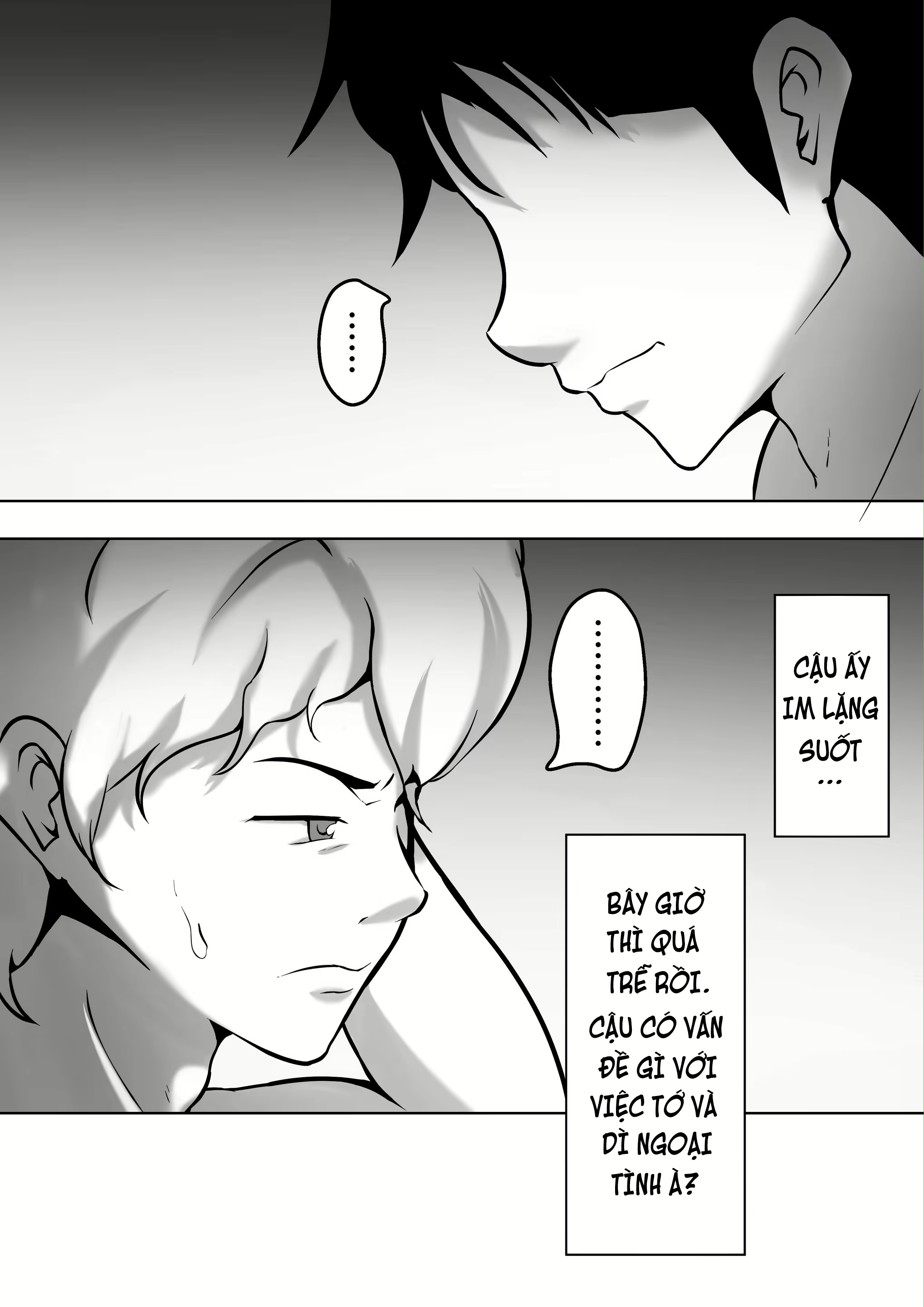 Đọc truyện hentai Mẹ tôi là một phụ nữ. - Chap 7