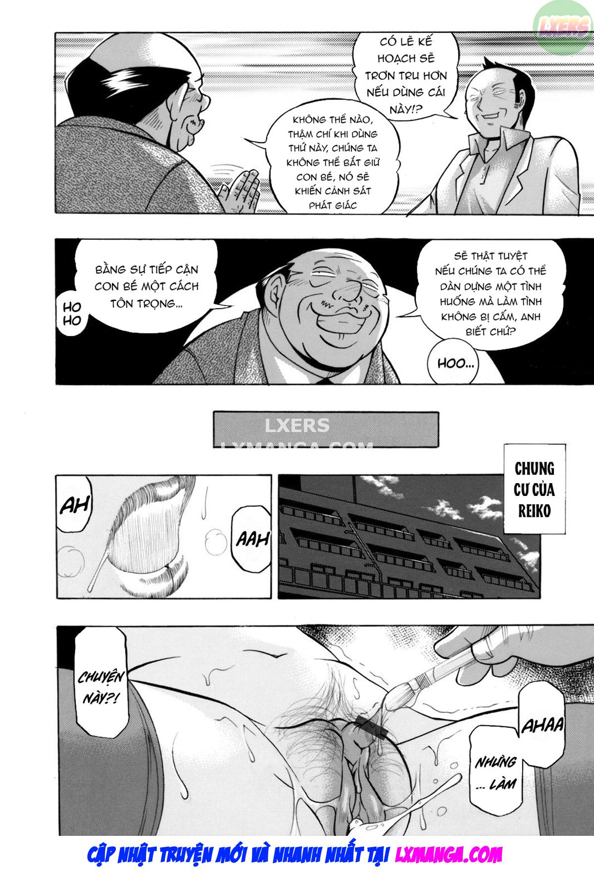 Đọc truyện hentai Nữ giáo viên dâm đãng và em học sinh may mắn Chap 1