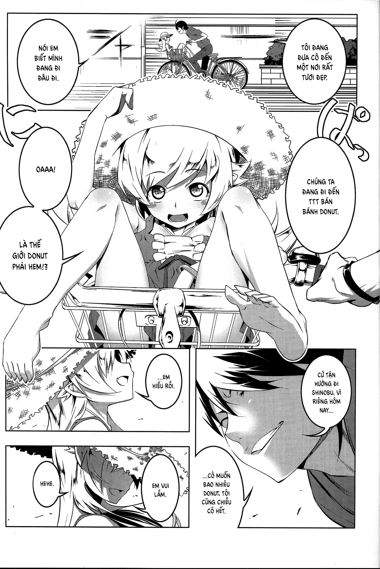 Đọc truyện hentai Netoraregatari Soushuuhen - Netoraregatari San