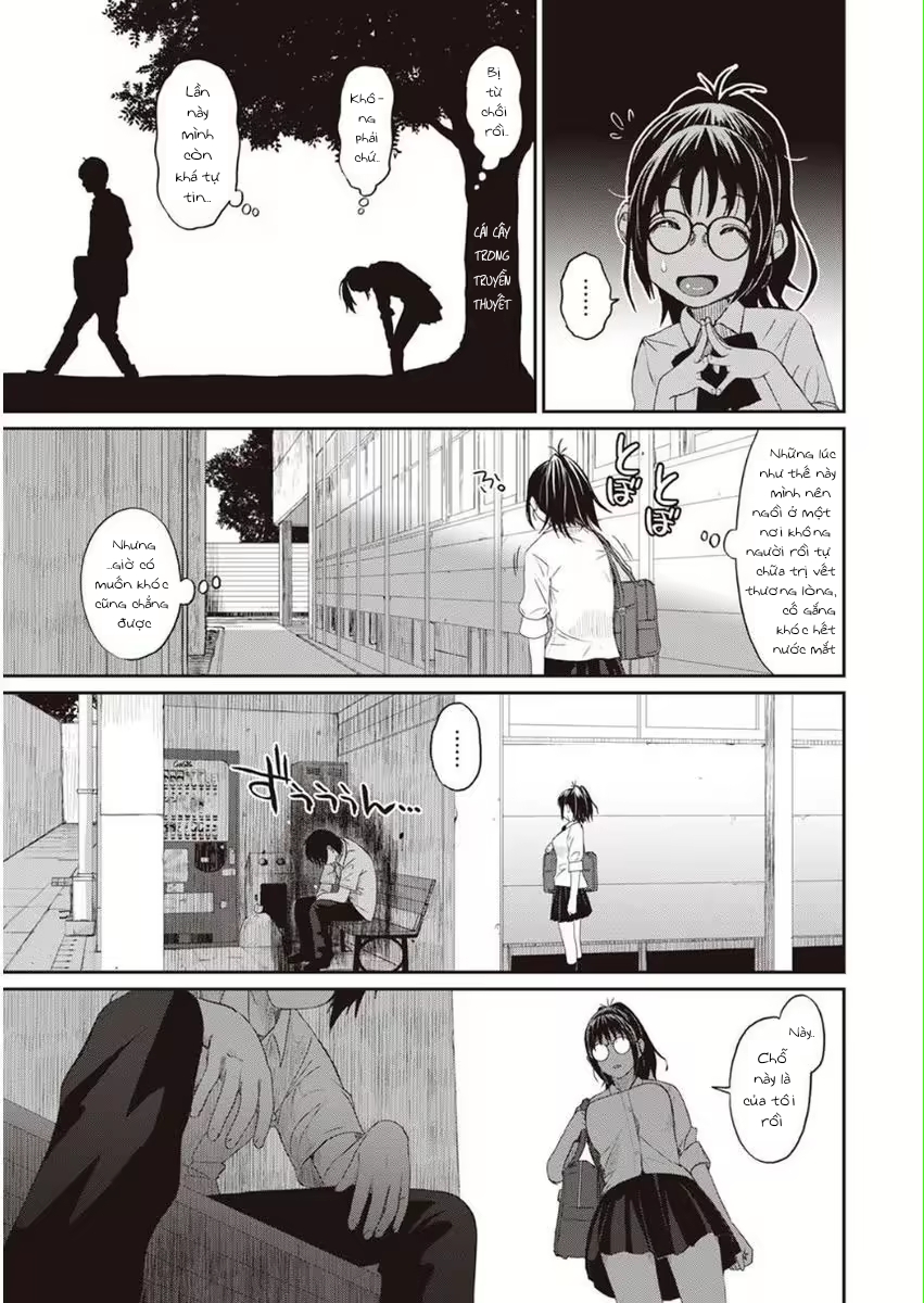 Đọc truyện hentai Nữ sinh dậy thì sớm vú to - Chap 1
