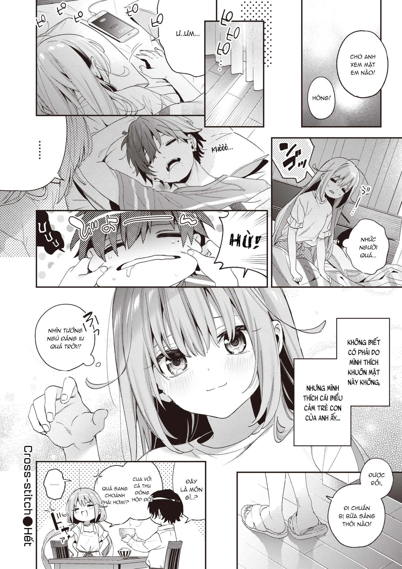 Đọc truyện hentai Đám cưới cùng nhỏ em - Oneshot