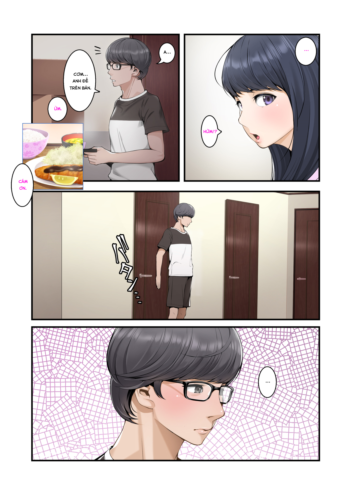 Đọc truyện hentai Misuzu no heya - Chap 1