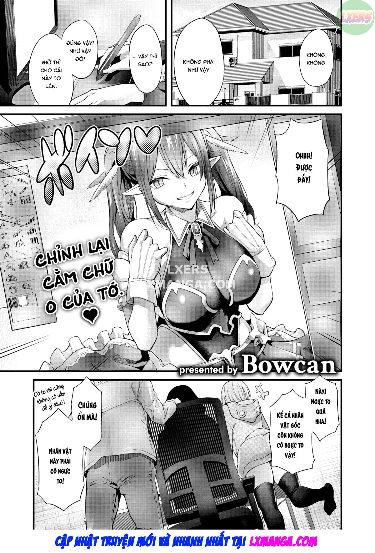 Đọc truyện hentai Lần này là mẹ tôi - Oneshot