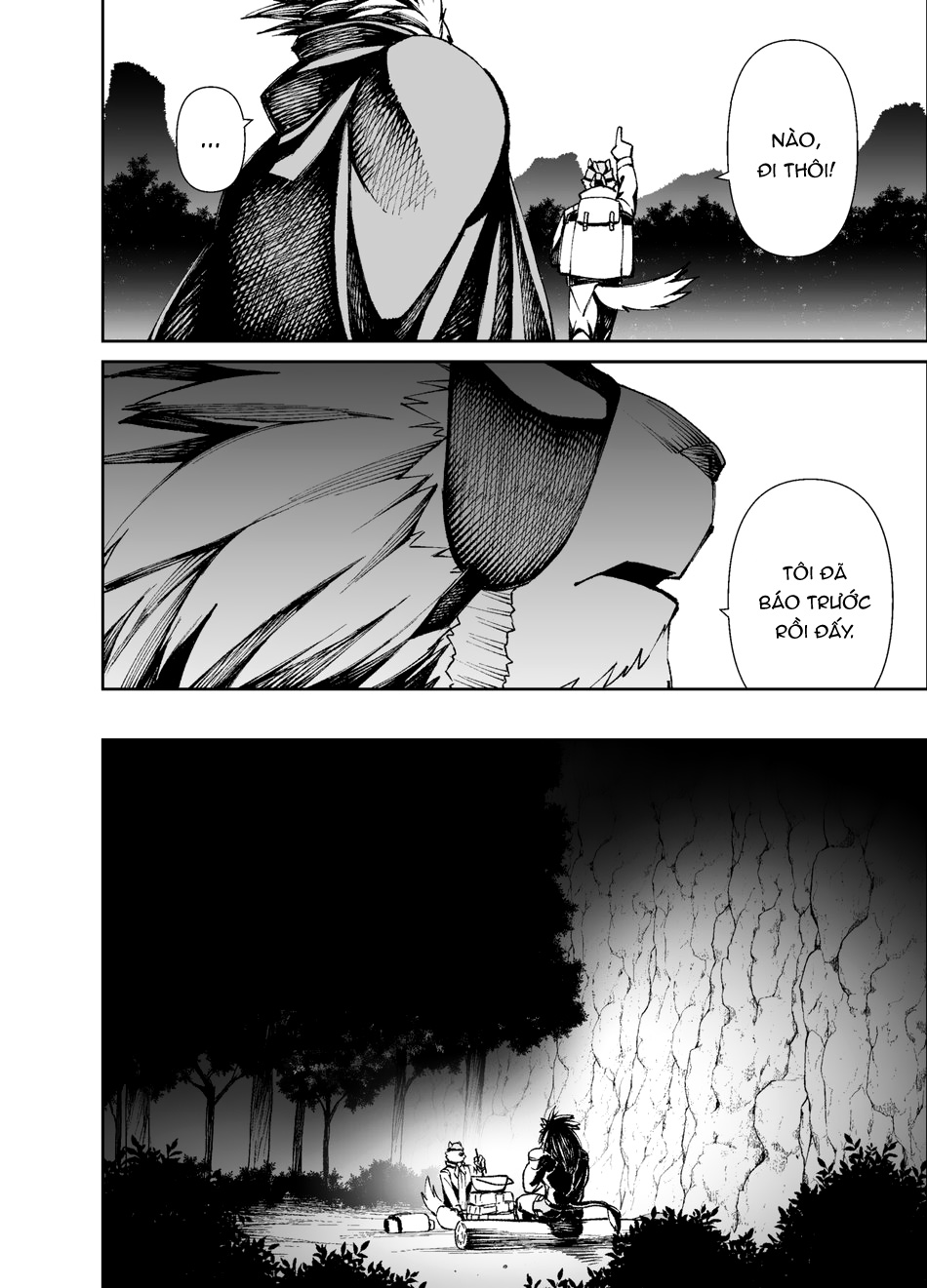 Đọc truyện hentai Phá giải lời nguyền Chap 1