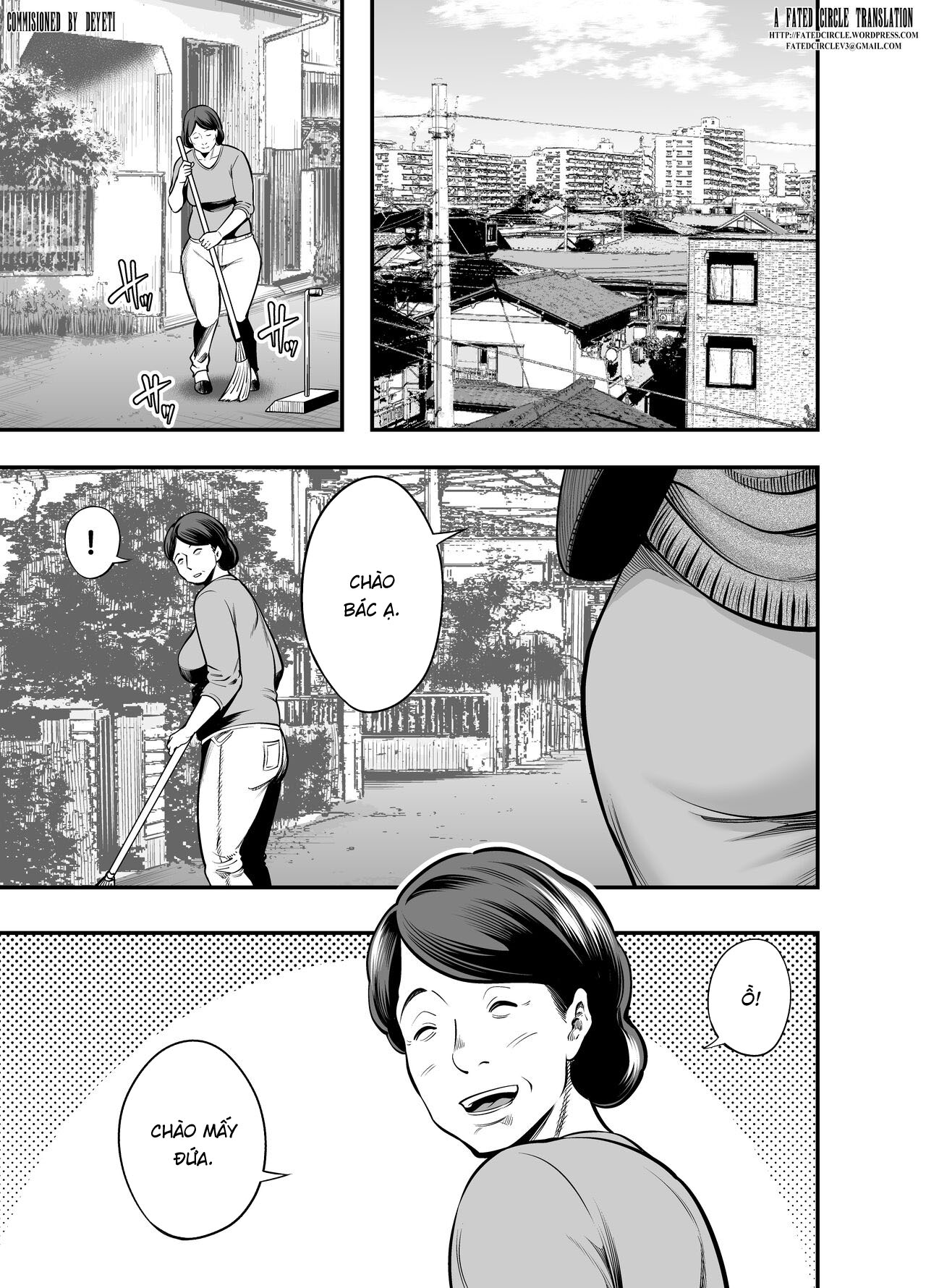 Đọc truyện hentai Bị gài hàng khi đi mua sắm và cái kết... - Part 1