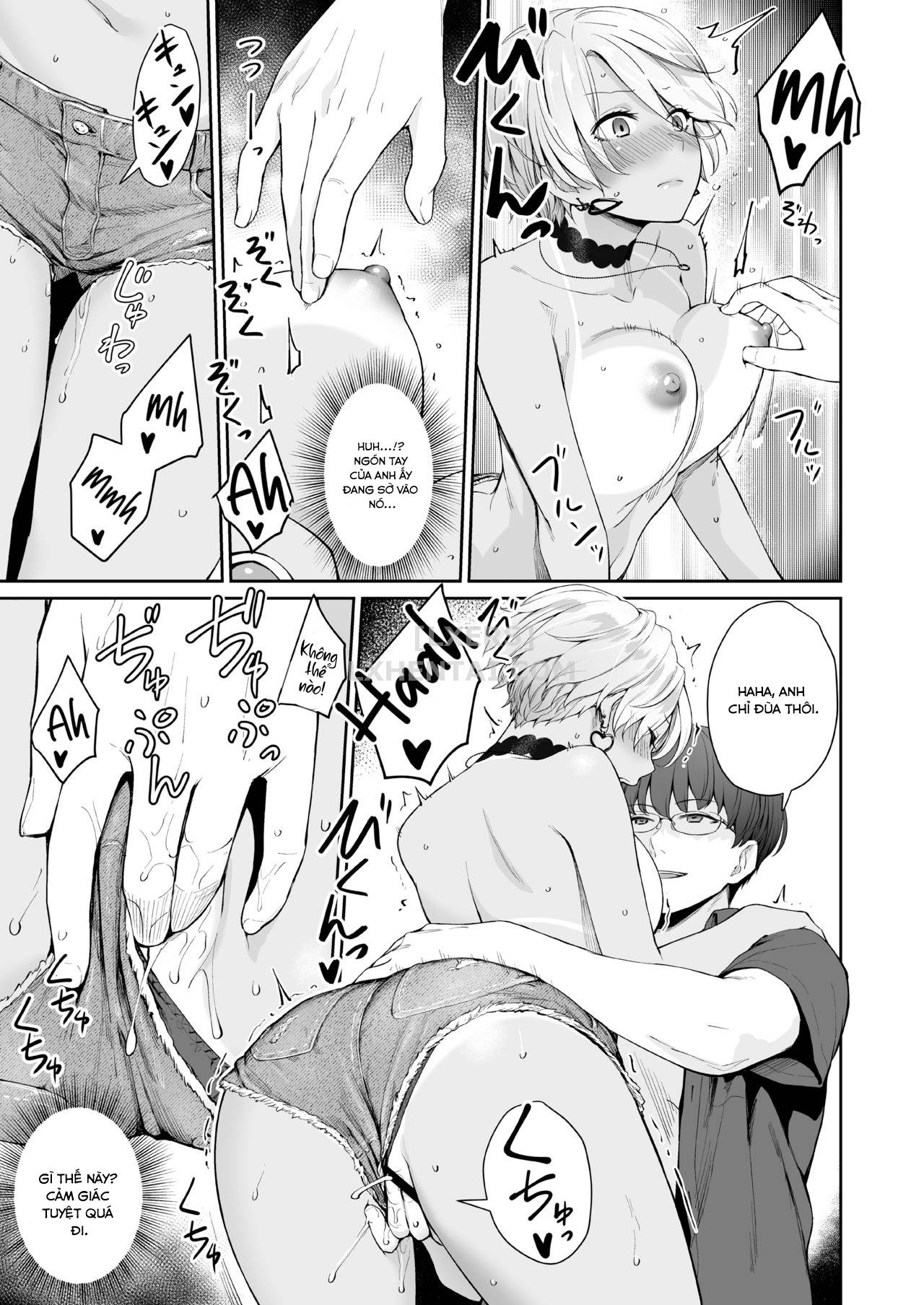 Đọc truyện hentai Tôi là người duy nhất không được chịch trong nhà - Chap 2