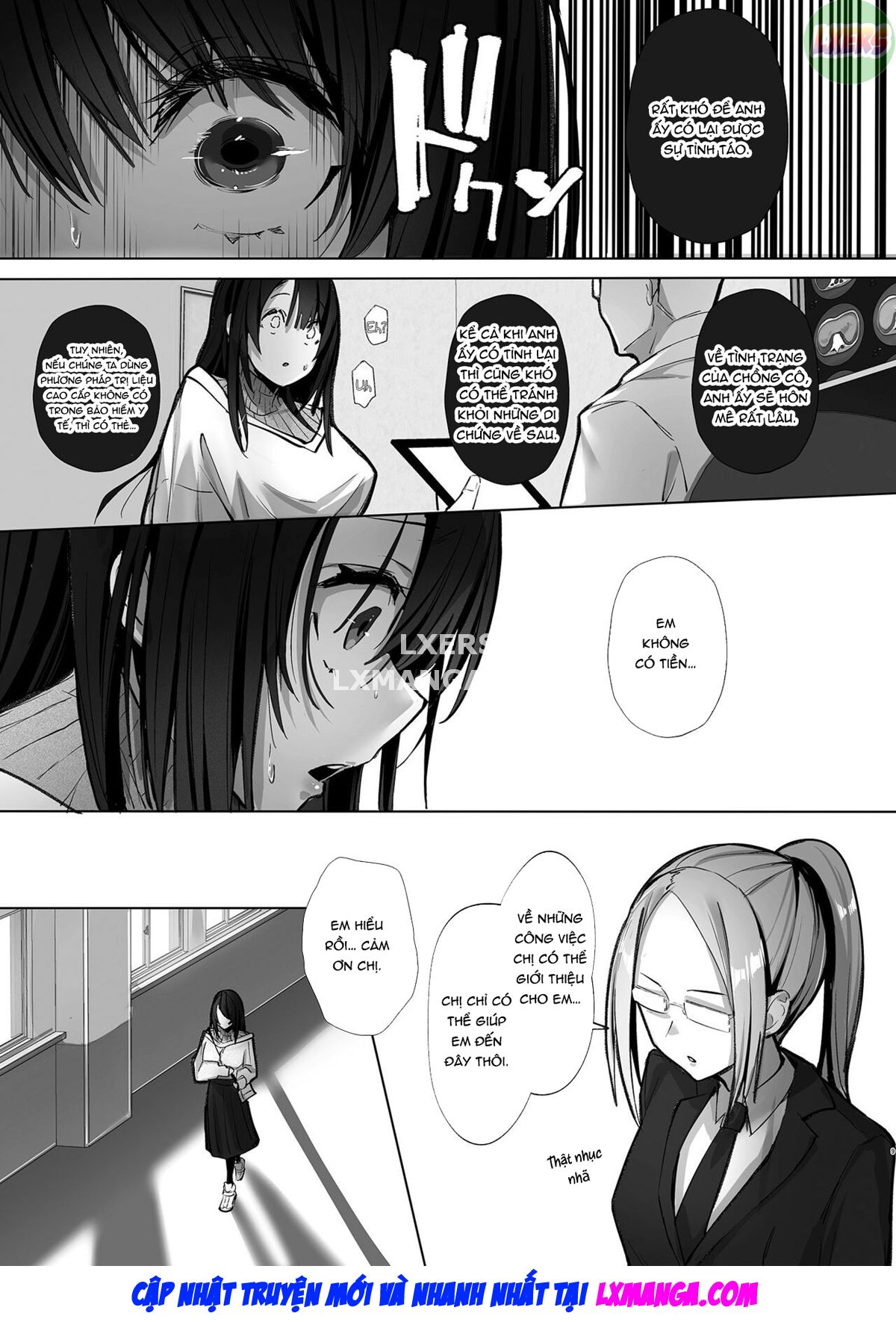 Đọc truyện hentai Người Vợ Tốt Phần 1 - Oneshot