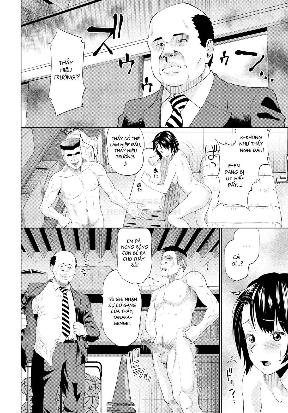 Đọc truyện hentai Until We’re Together At Last - Oneshot