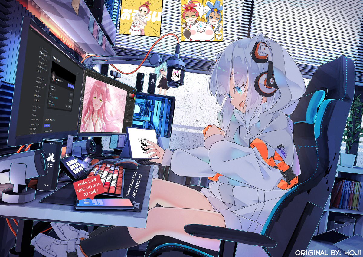 Đọc truyện hentai Đi về phía đông - Oneshot