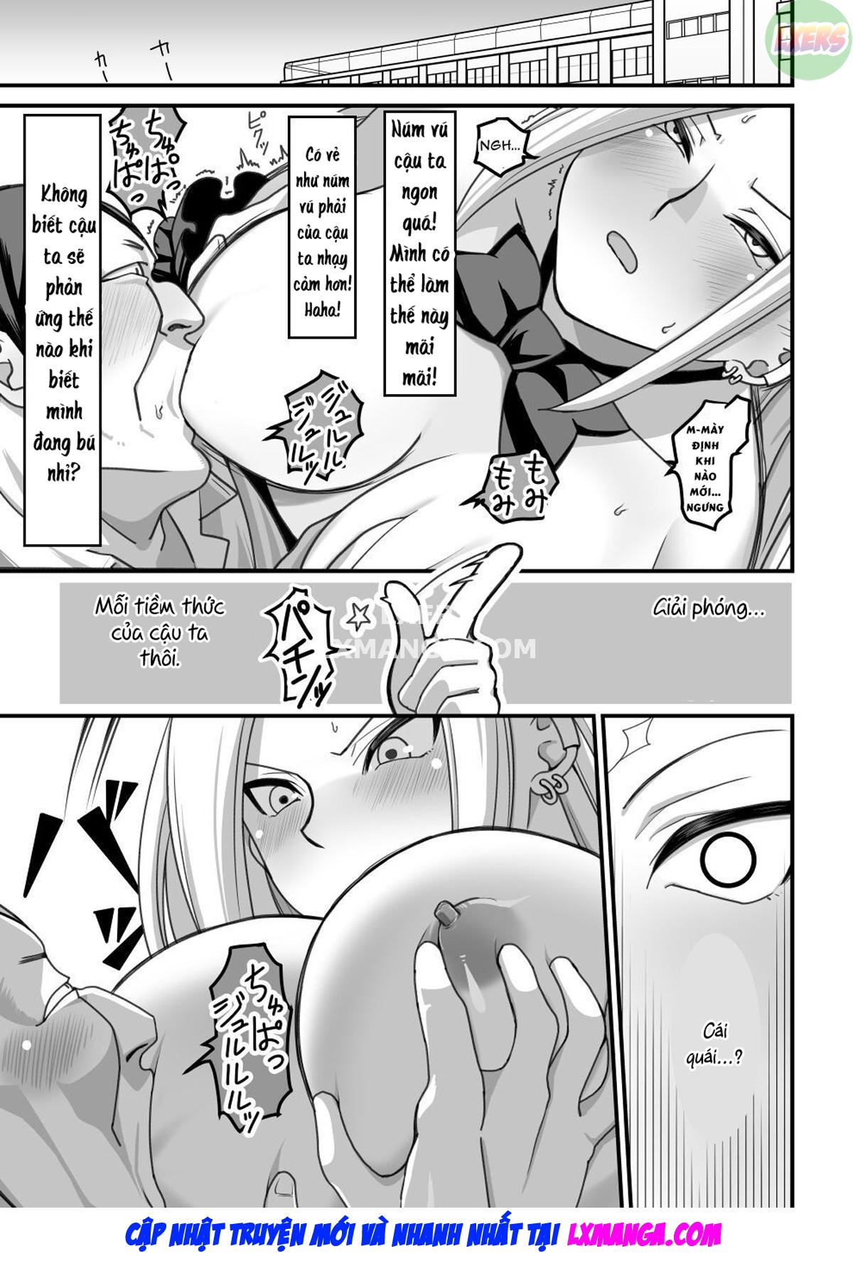 Đọc truyện hentai Cô Nishino bị thôi miên - Chap 1