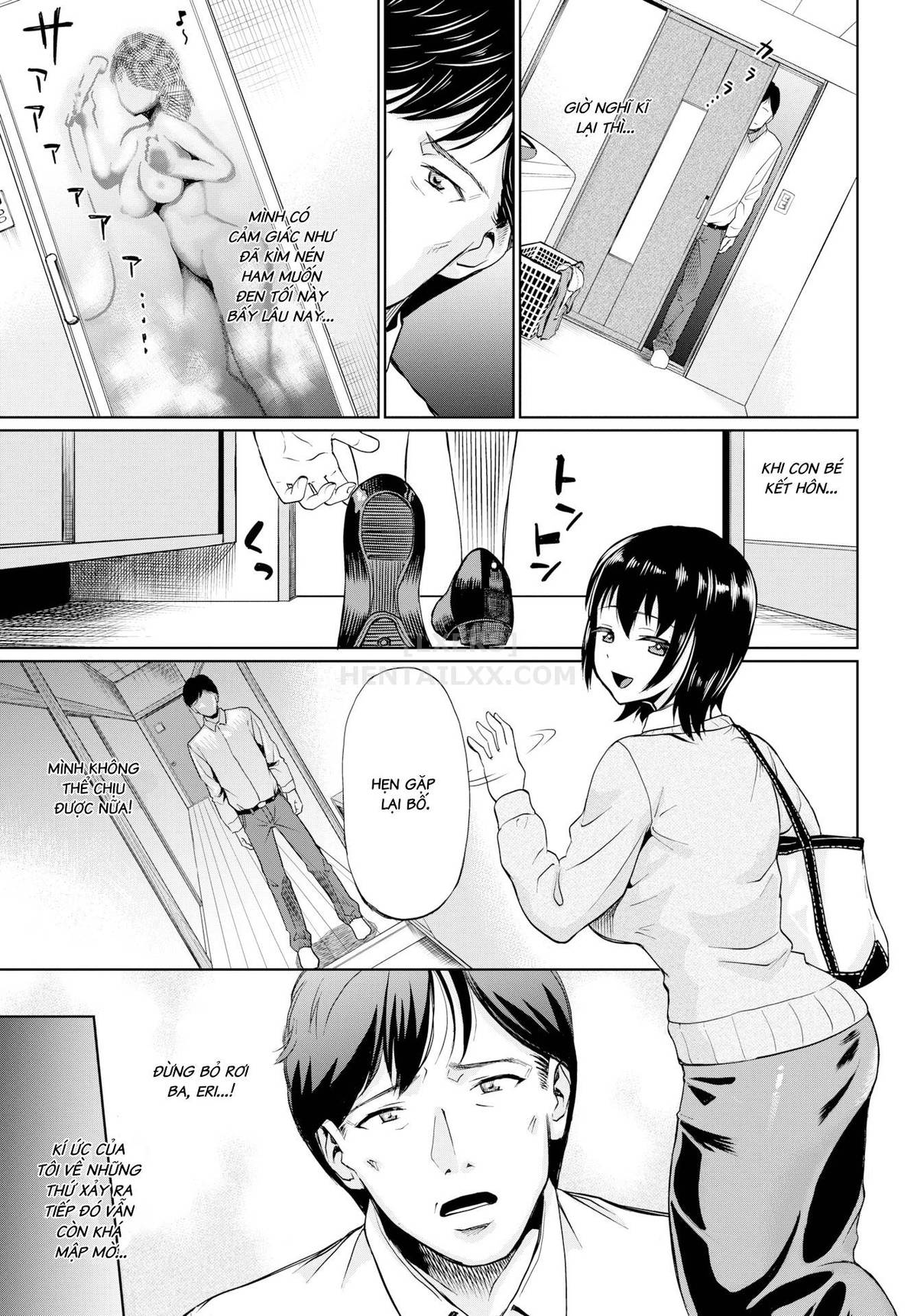 Đọc truyện hentai Projection Adultery - Oneshot