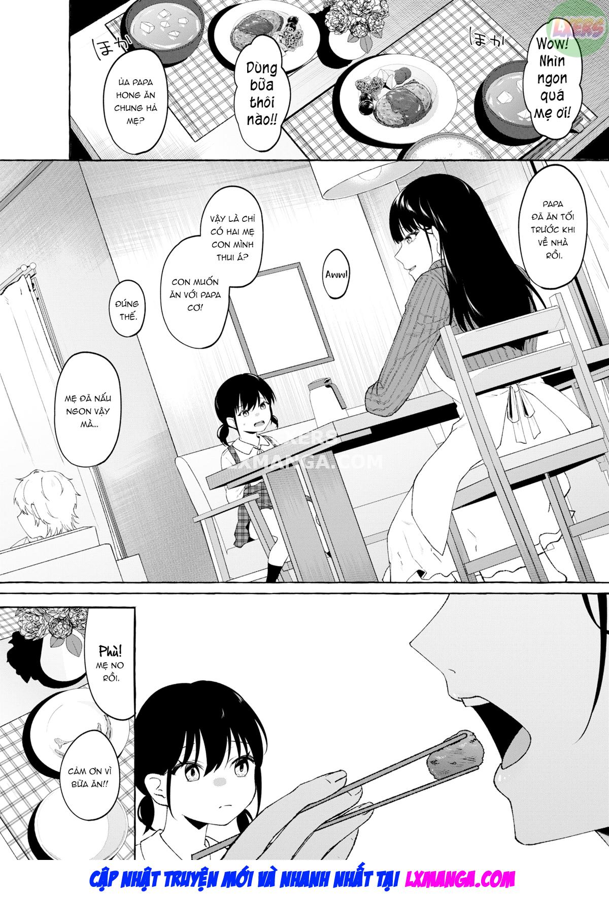 Đọc truyện hentai Cô gái xinh đẹp gặp tên biến thái - Oneshot