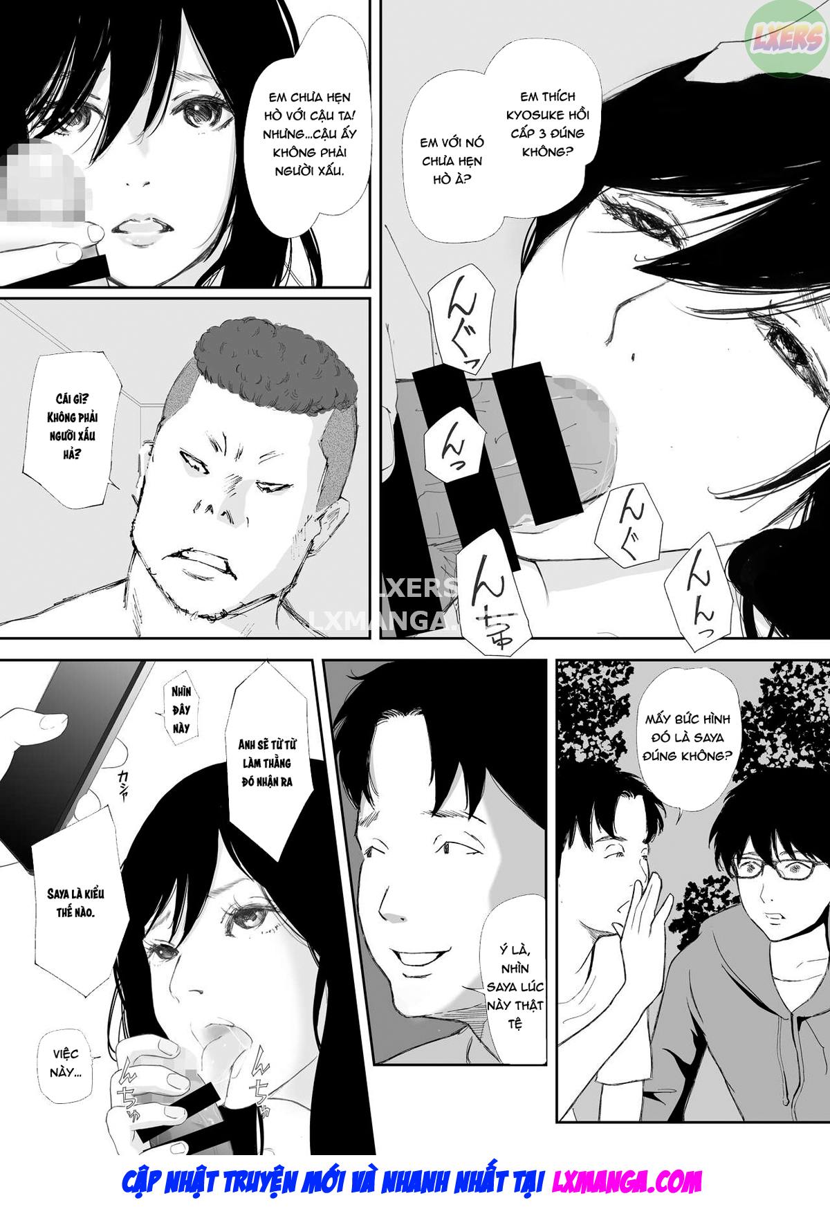 Đọc truyện hentai Chúng ta hãy quay trở lại chi phí đó một lần nữa. - Oneshot