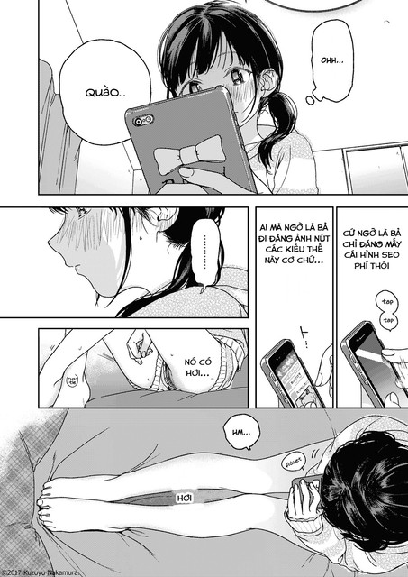 Đọc truyện hentai Dreamin - Oneshot