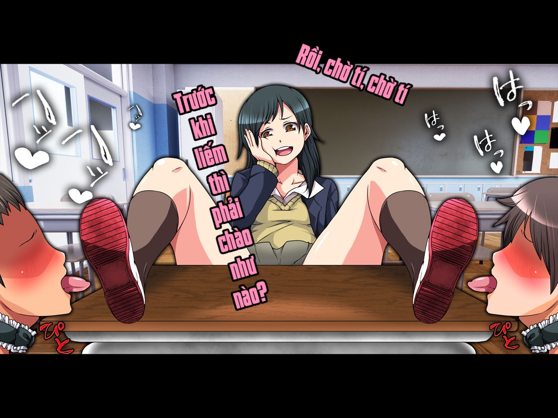 Đọc truyện hentai Tôi sẽ huấn luyện cả hai bạn cùng một lúc! - Oneshot