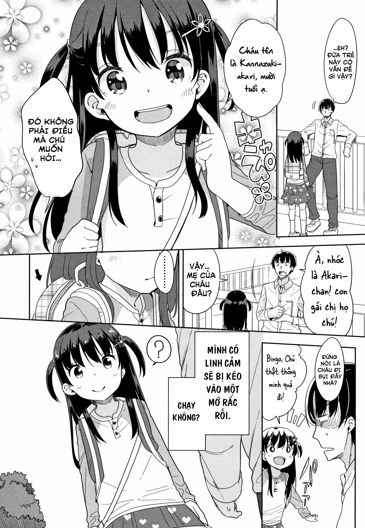 Đọc truyện hentai Bỏ Việc Ở Công Ty Tôi Gặp Một Bitch Loli - Oneshot