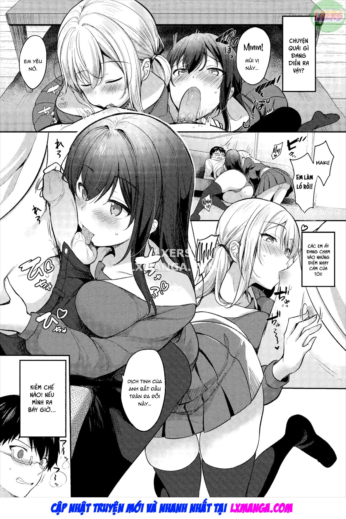 Đọc truyện hentai Tuân theo mệnh lệnh của tôi - Oneshot