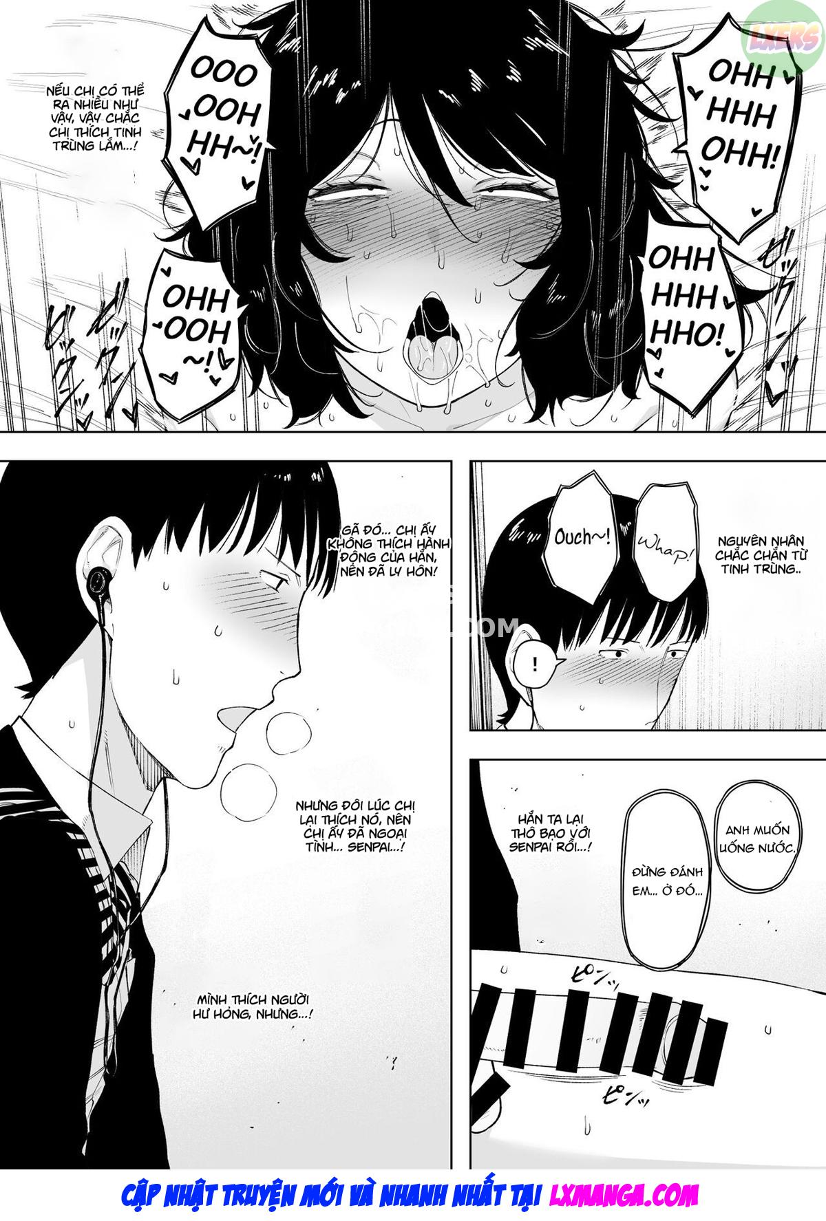 Đọc truyện hentai Thật tốt khi được cắm sừng - Oneshot