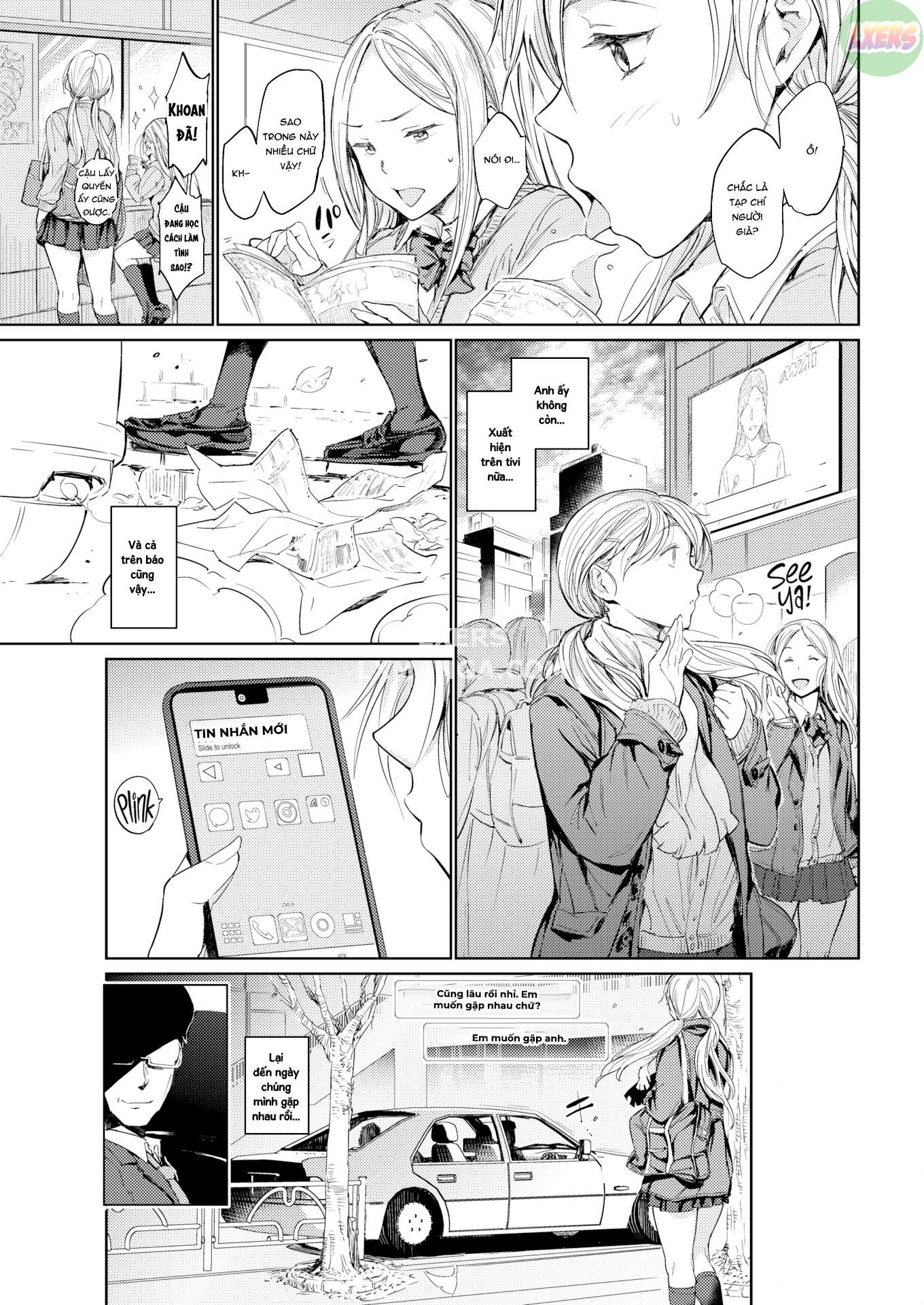 Đọc truyện hentai Lần đầu tiên của em gái - Oneshot