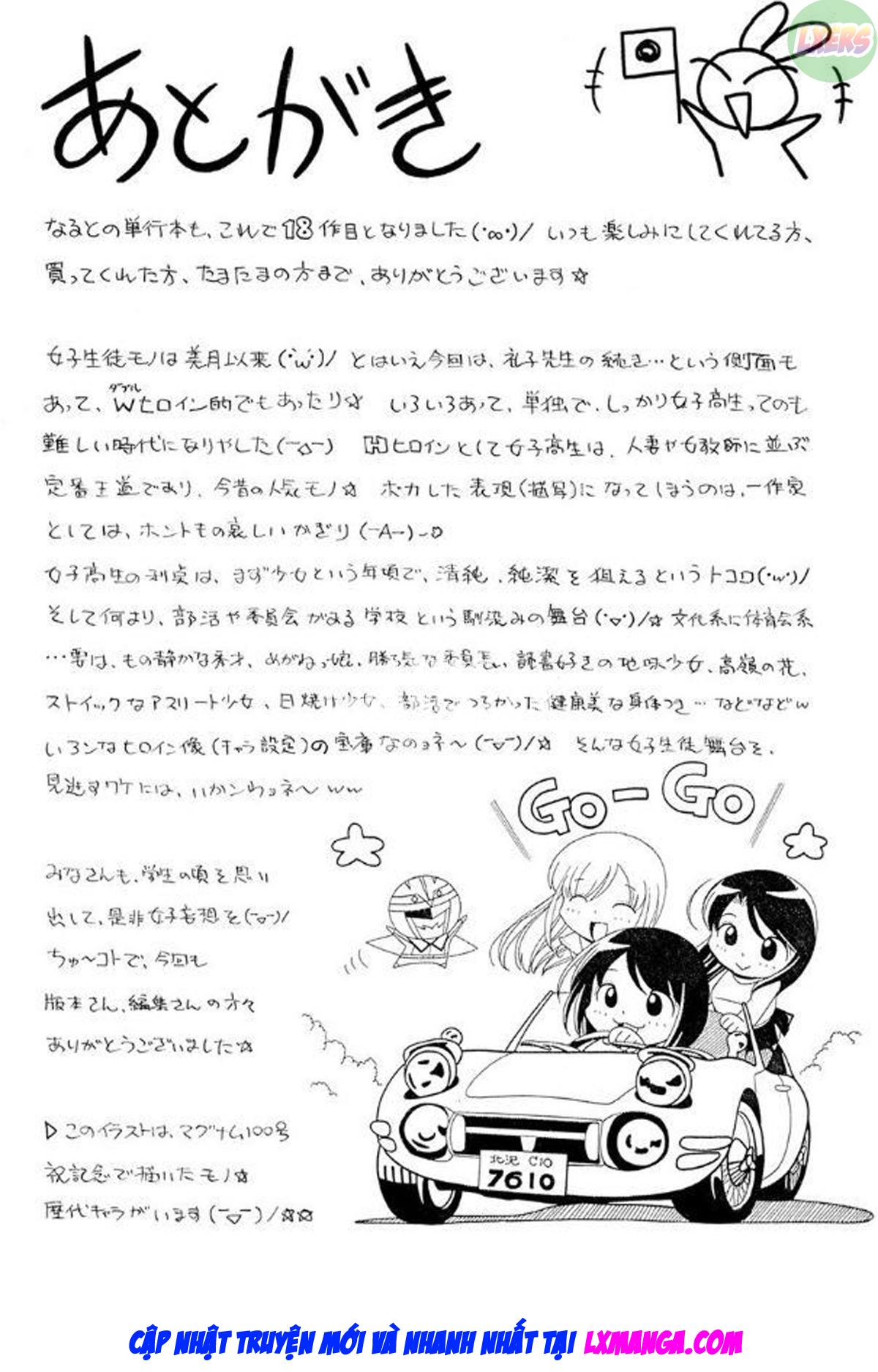 Đọc truyện hentai Nữ giáo viên dâm đãng và em học sinh may mắn Chap 10 END