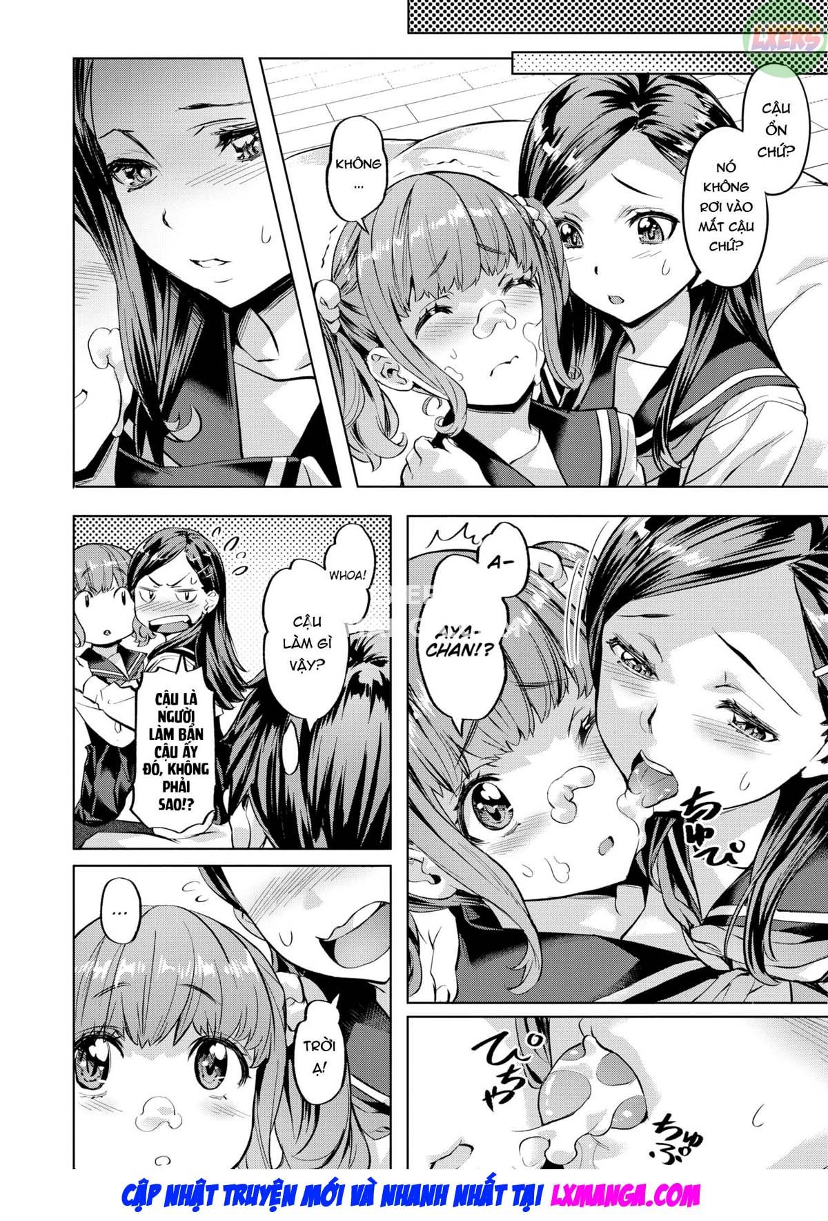 Đọc truyện hentai Mua hoặc mất - Oneshot