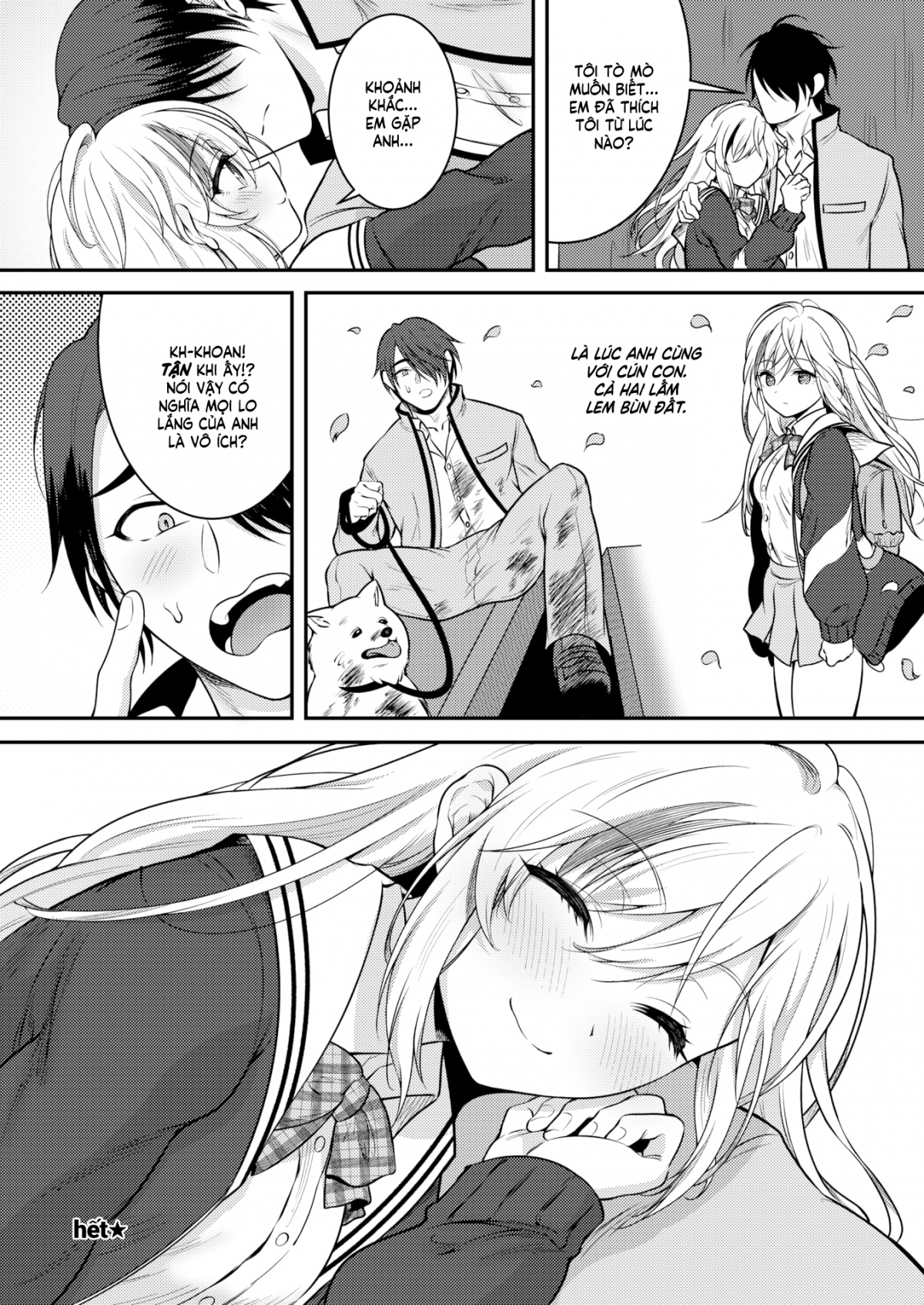 Đọc truyện hentai Cô Nàng Bí Hiểm - Oneshot không che