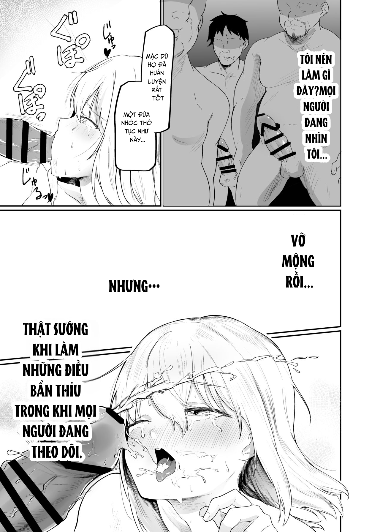 Đọc truyện hentai Cháu gái làm ruộng và ông chú biến thái Oneshot