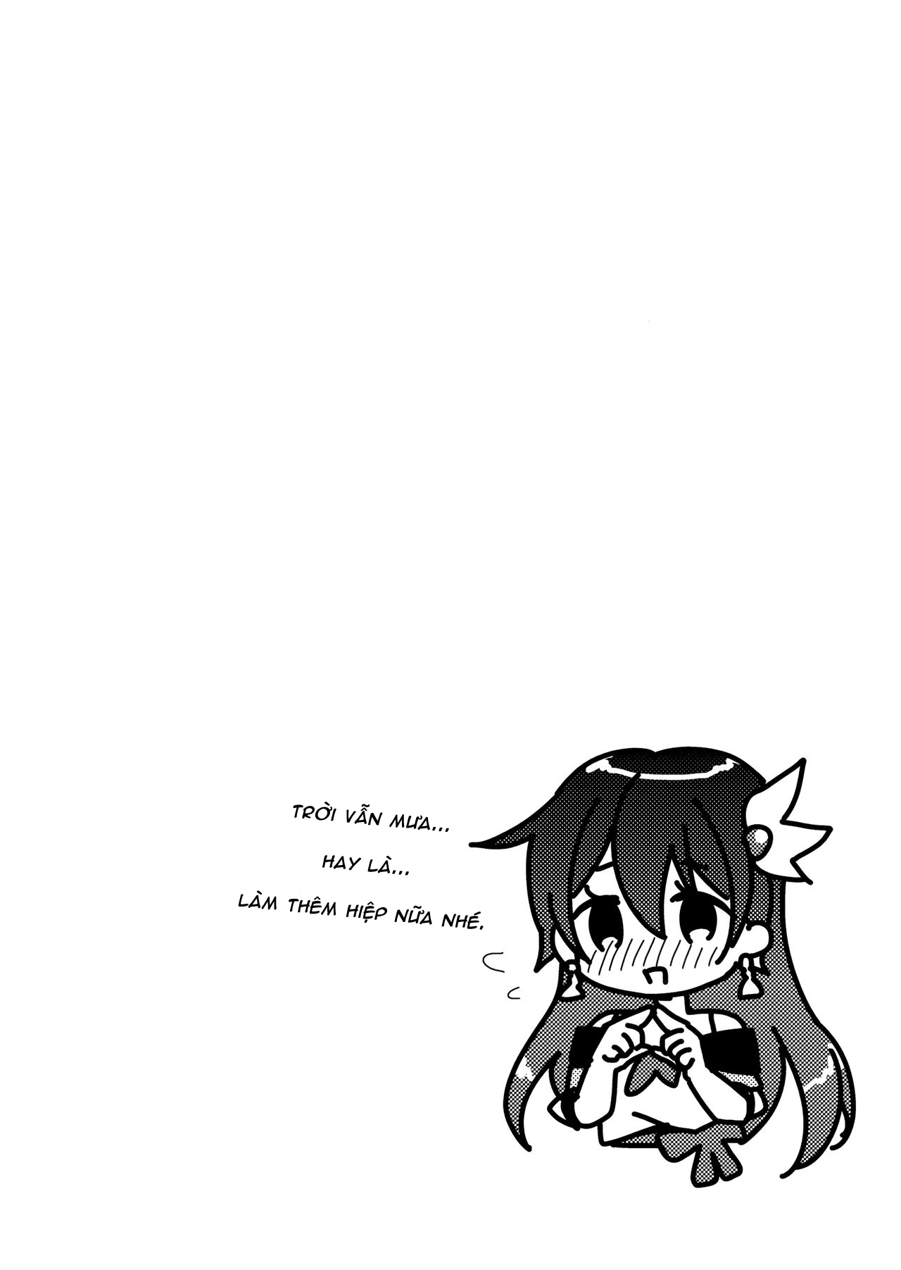 Đọc truyện hentai Bộ sưu tập Kantai -KanColle - Oneshot
