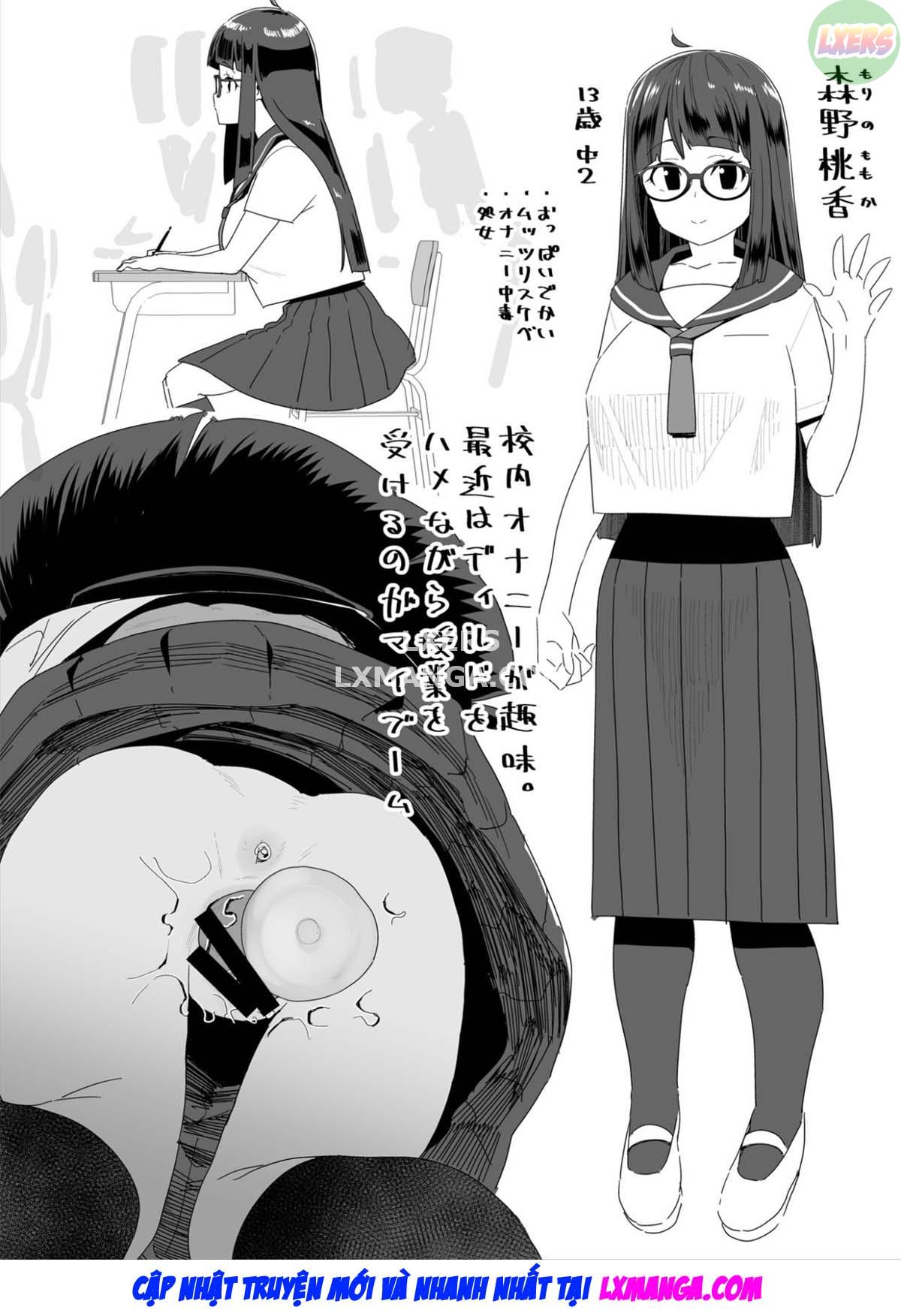 Đọc truyện hentai Câu chuyện về một JC đĩ, ngực to thủ dâm trong trường học - Oneshot