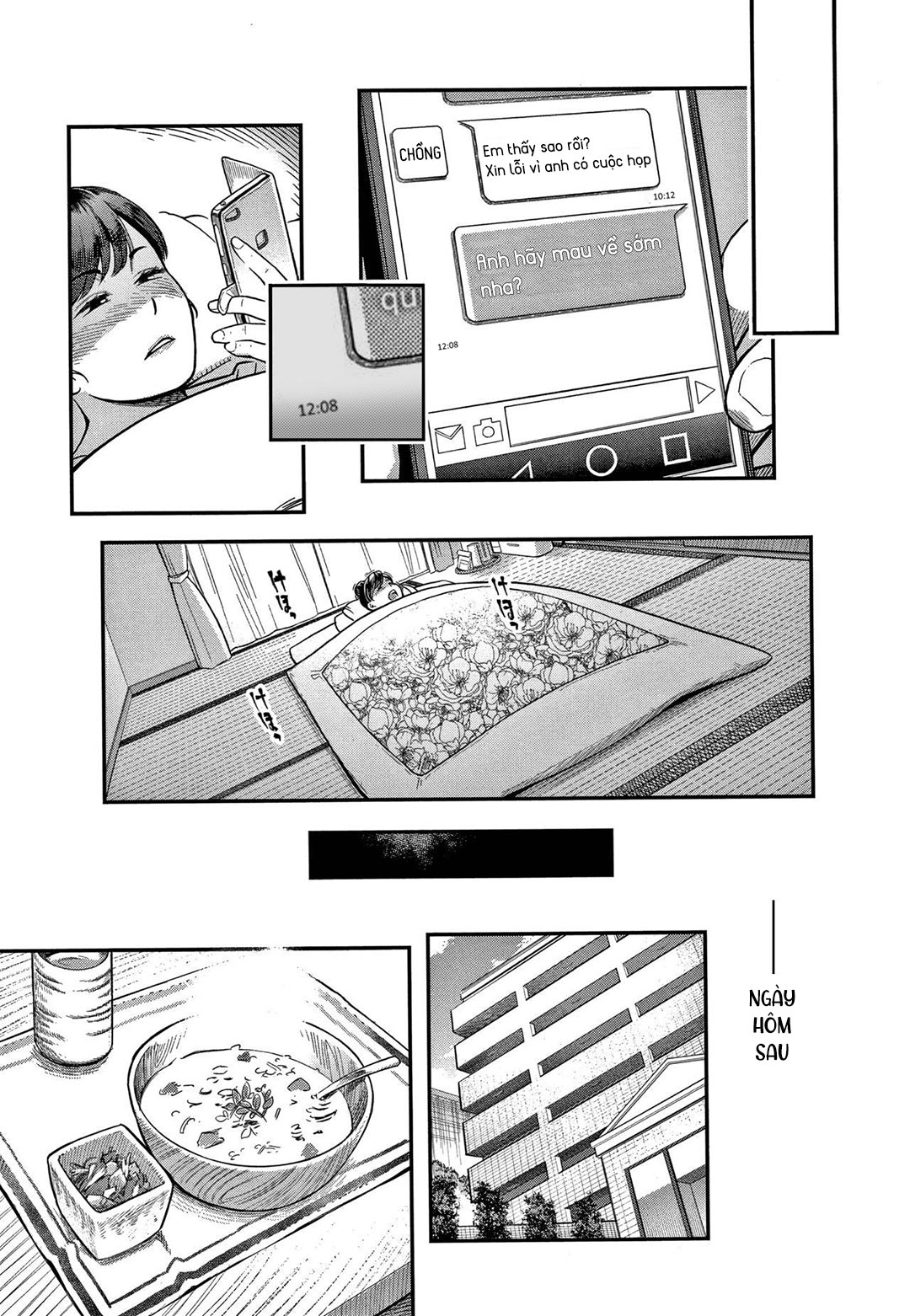 Đọc truyện hentai Hai người chồng - Oneshot