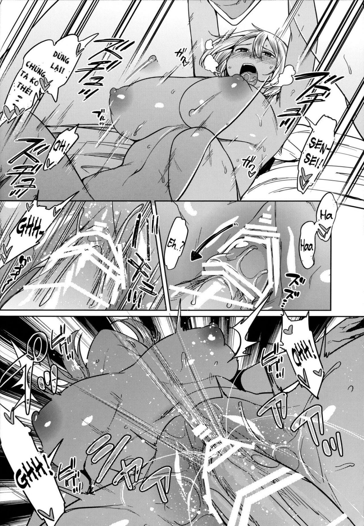 Đọc truyện hentai Sex Assistant! - Oneshot