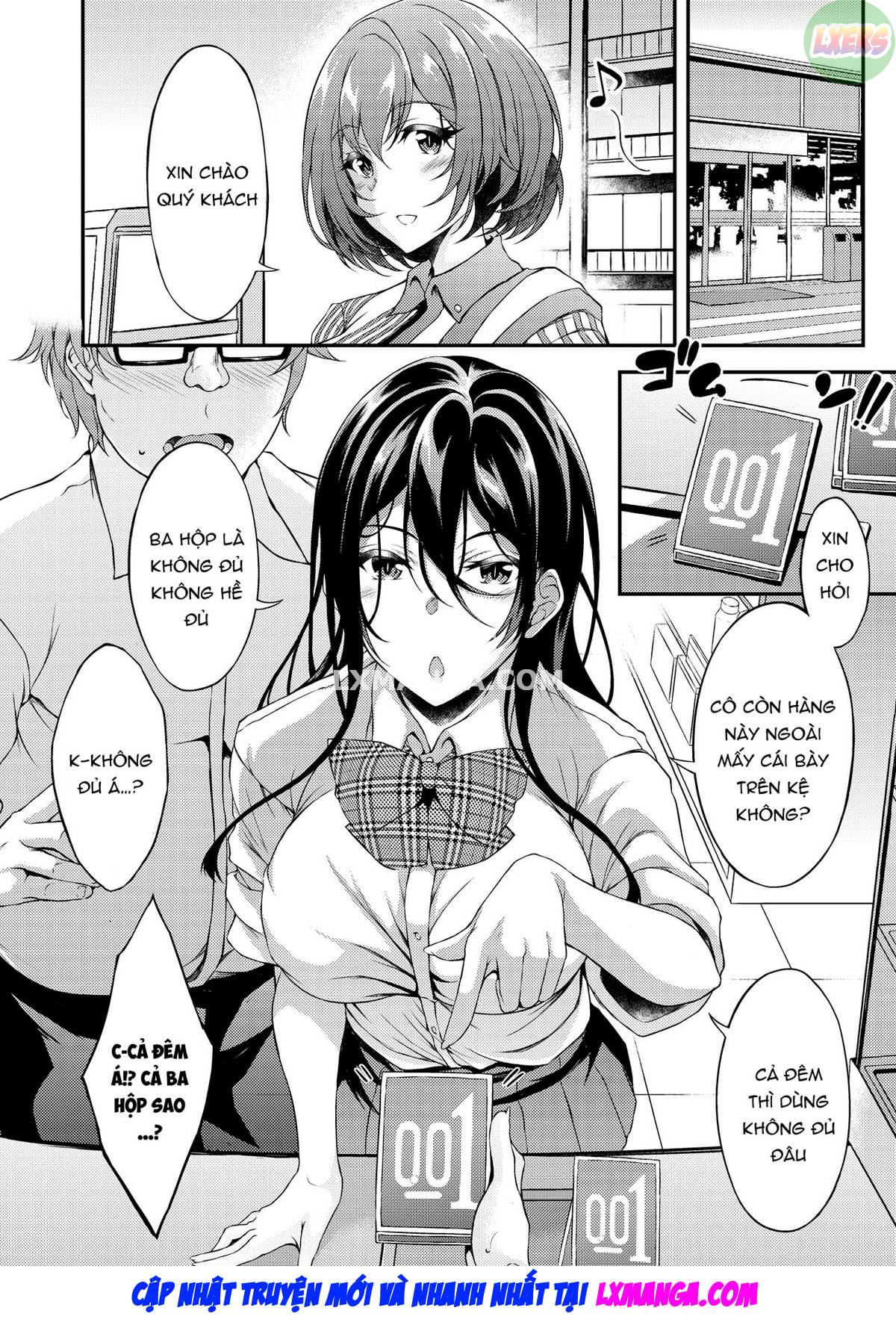 Đọc truyện hentai Khi tôi bế JK-chan ở nhà và nâng cô ấy lên, lời nói của tôi đã ở trong phòng cô ấy. - Chap 1
