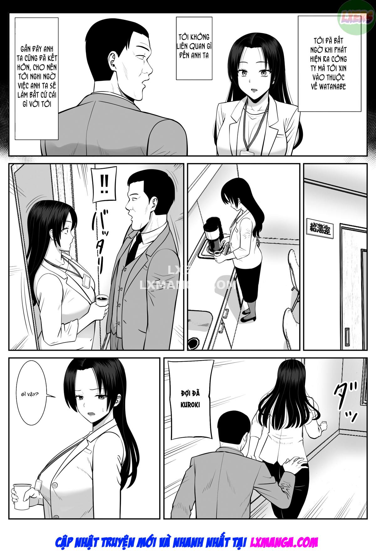 Đọc truyện hentai Hình đại diện của tôi đang bị cắm sừng! Chap 1