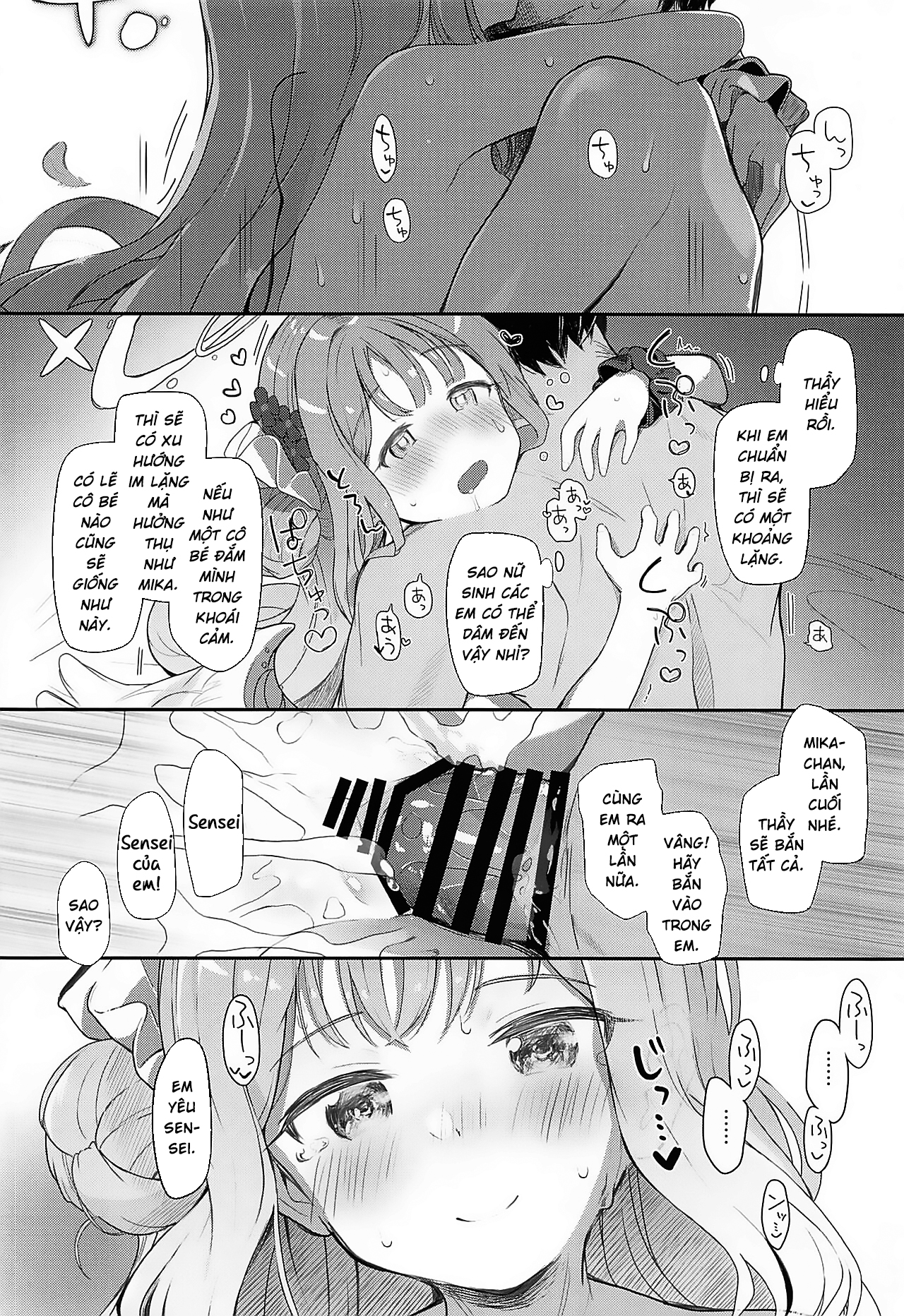 Đọc truyện hentai Cô gái tự nhận mình là gái hư - Oneshot nứng