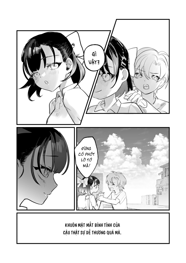 Đọc truyện hentai Tên trai hư đã xâm hại người bạn thời thơ ấu của mình - Chap 2: Tỏ tình