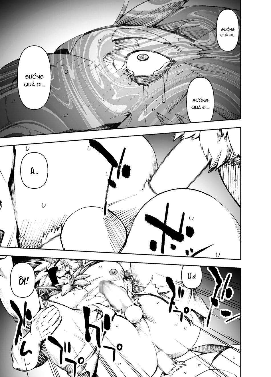 Đọc truyện hentai Phá giải lời nguyền Chap 1