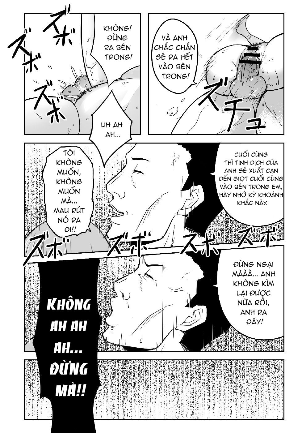 Đọc truyện hentai Chisa-chan thật tuyệt vời - Oneshot