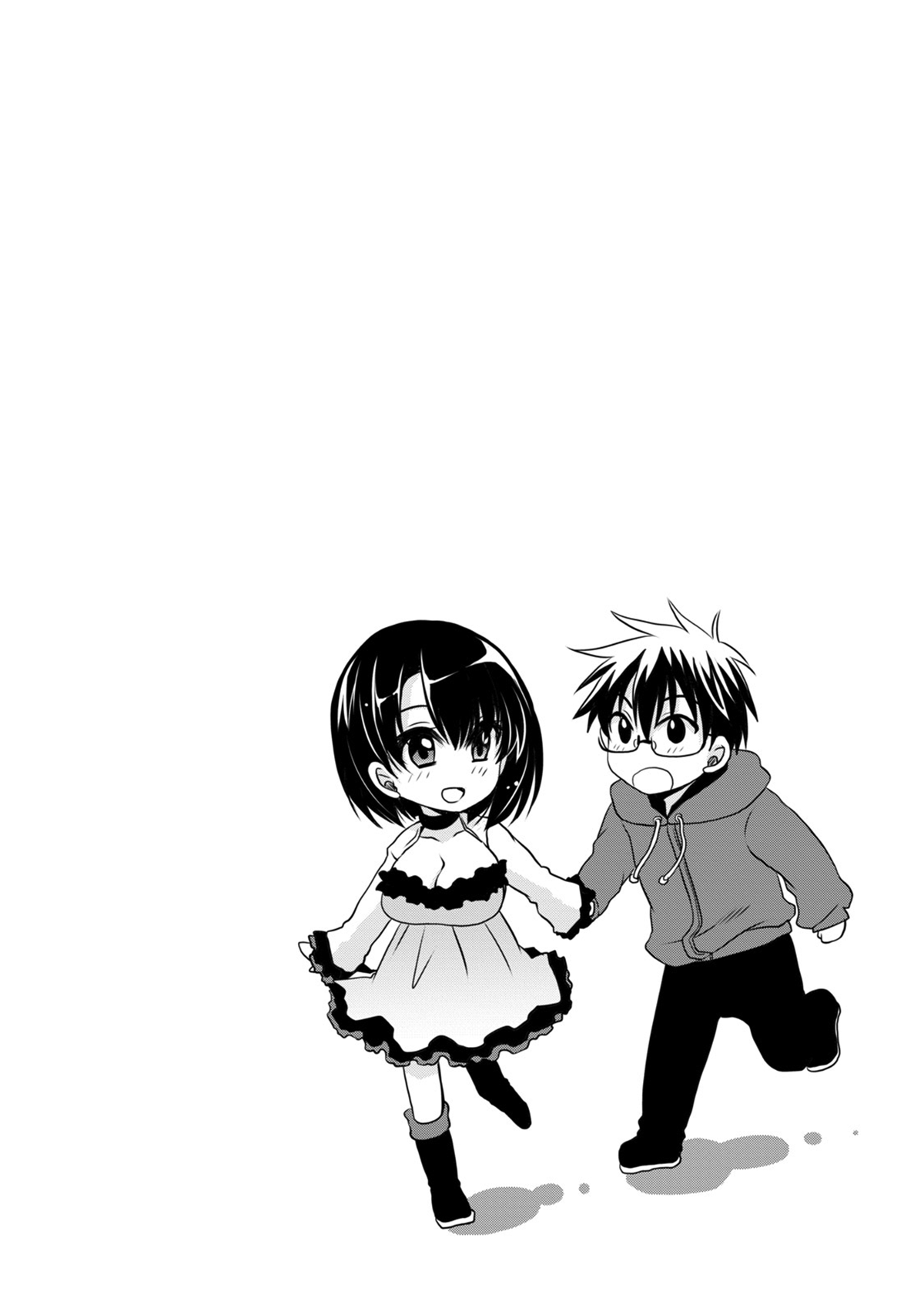 Đọc truyện hentai Tôi, cô ấy và ngày tận thế - Ch. 6