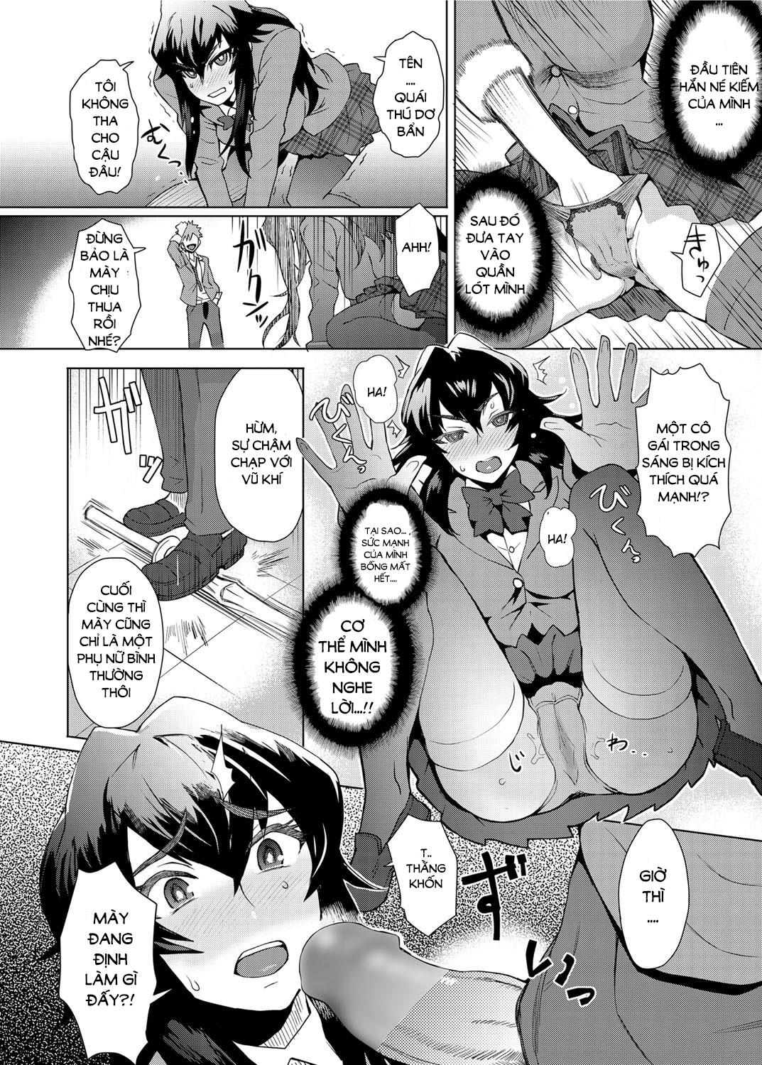 Đọc truyện hentai A School Committee For Indiscipline - Chap 1 (Mindbreak main)